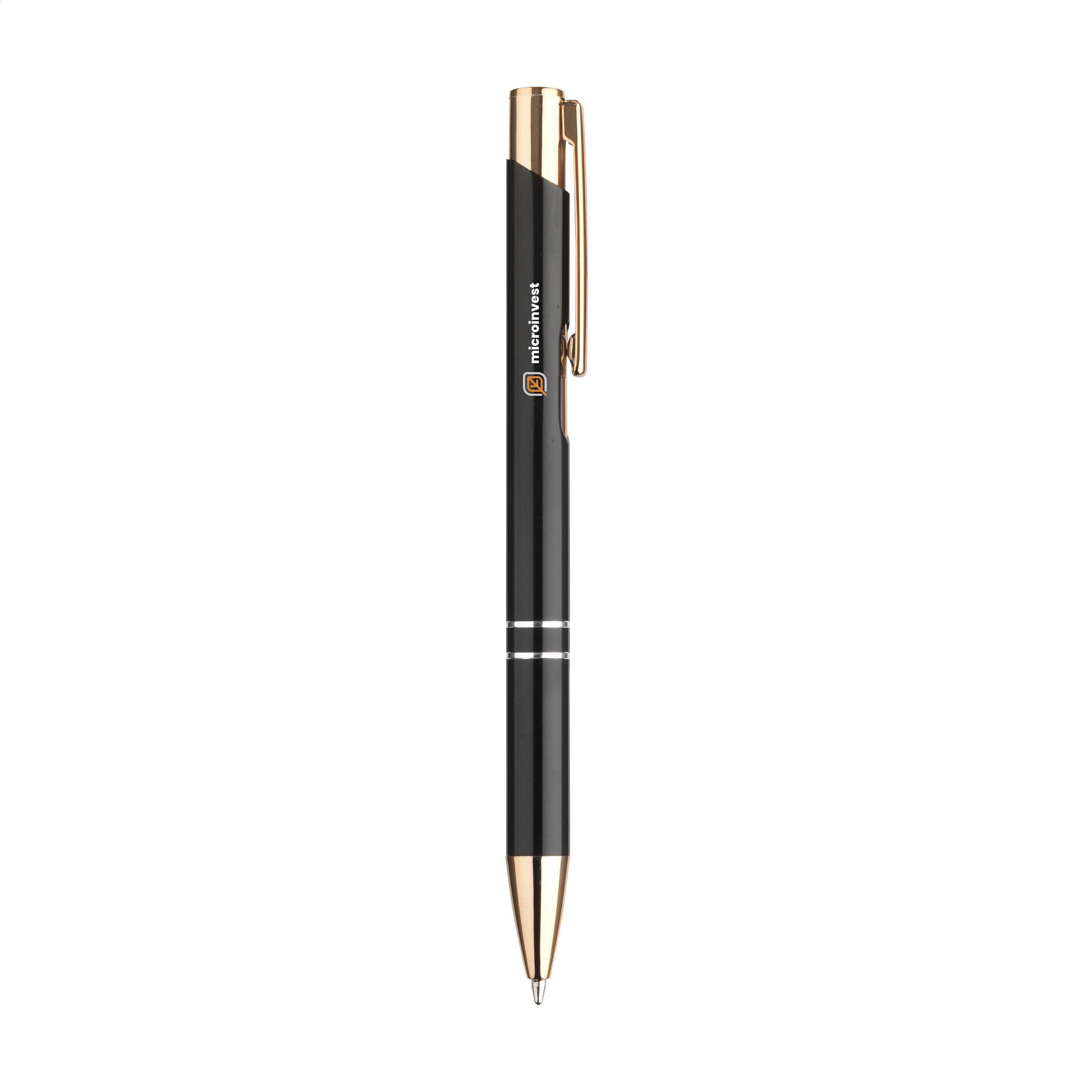 Ebony Rcs Recycled Alu Rose Gold Pens