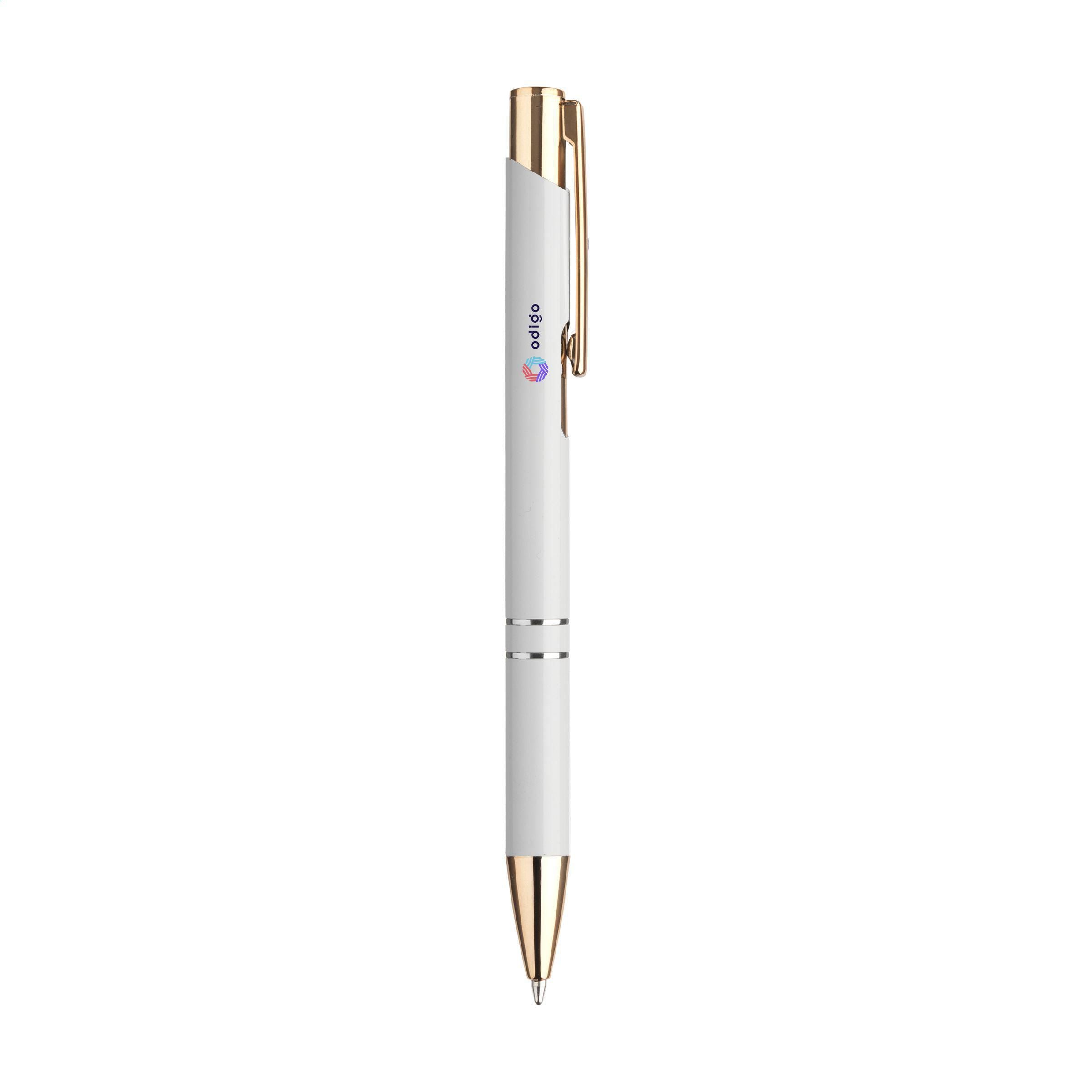 Ebony Rcs Recycled Alu Rose Gold Pens