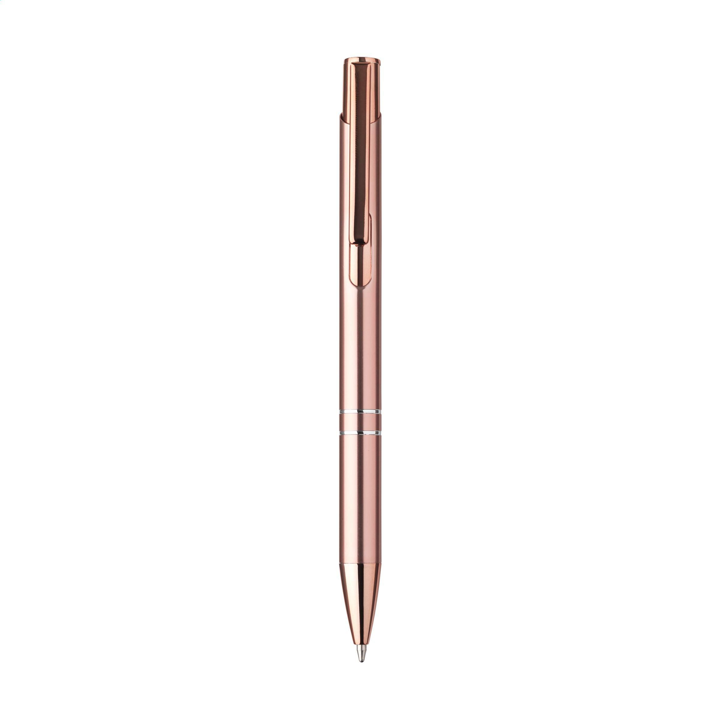 Ebony Rcs Recycled Alu Rose Gold Pens