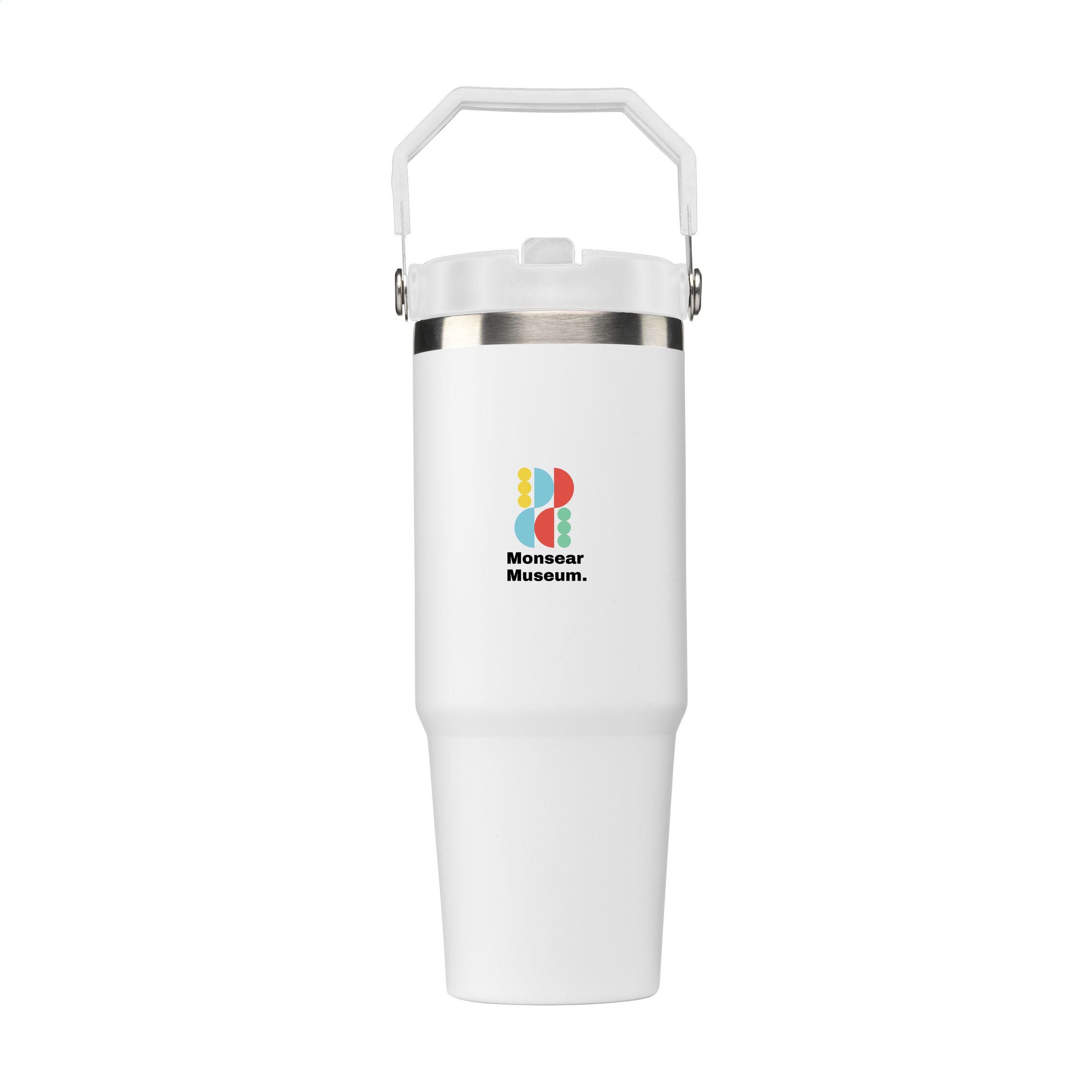 Hippo Recycled Steel Cup 900 Ml