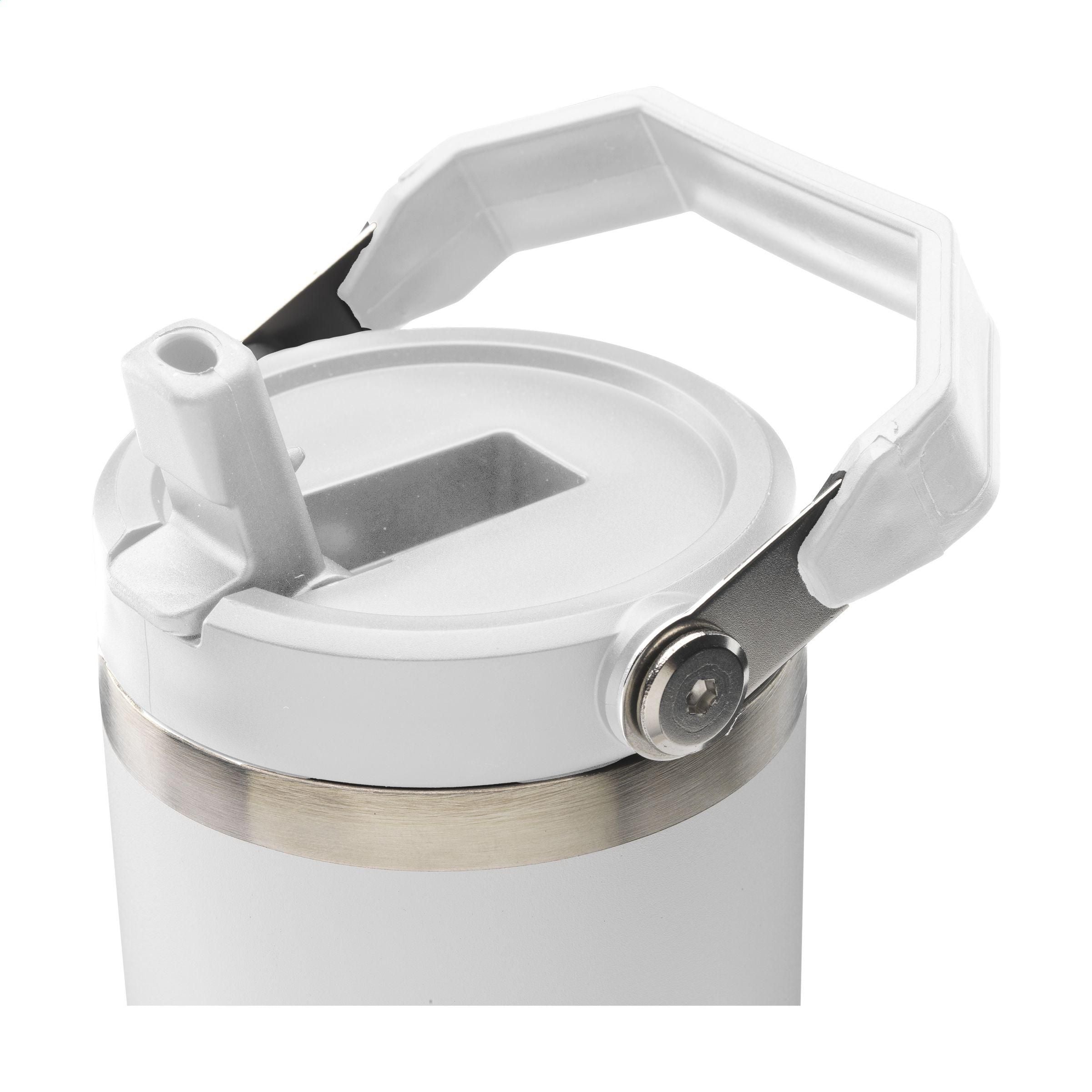 Hippo Recycled Steel Cup 900 Ml