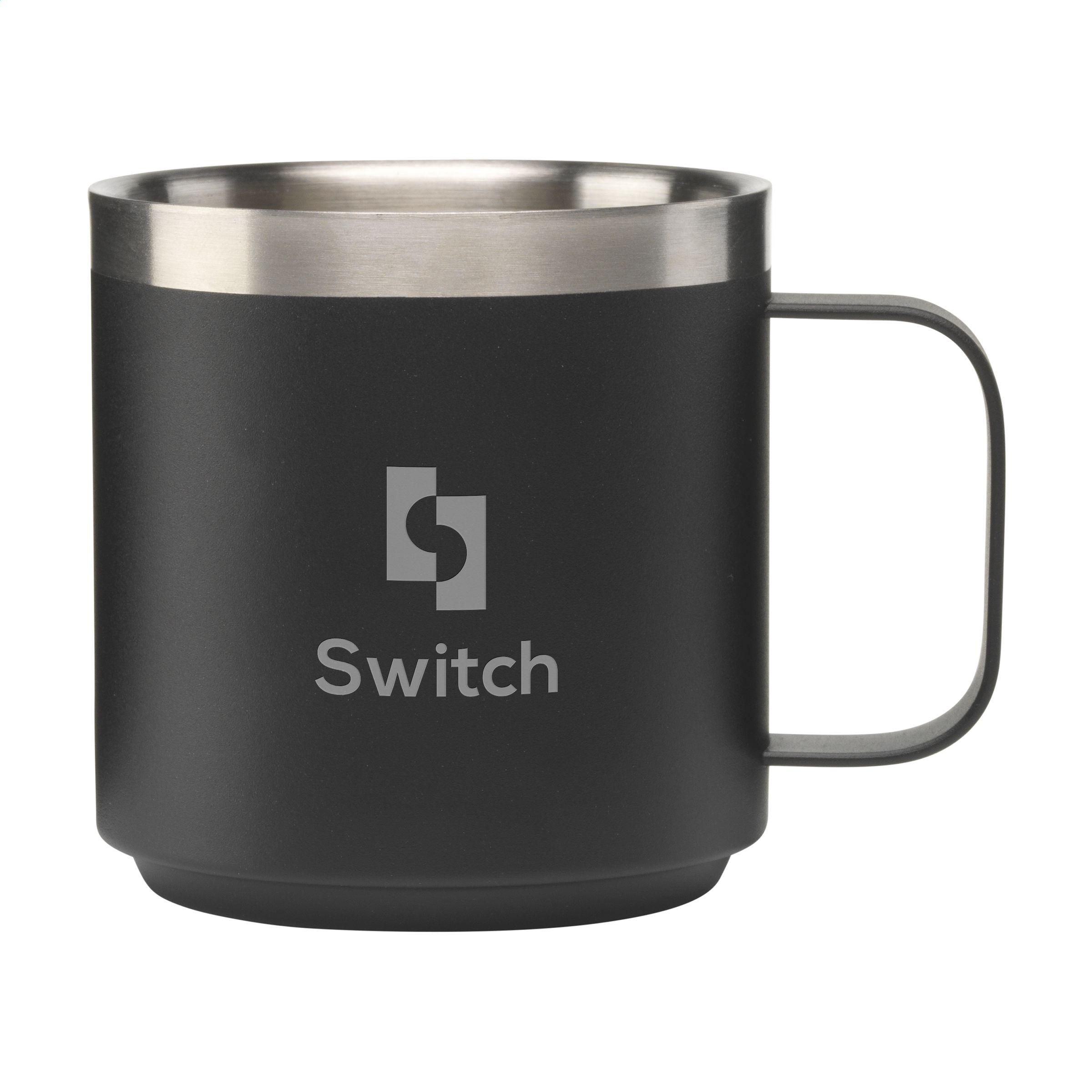 Knox Recycled Iso Mug 300 Ml Thermo Cup