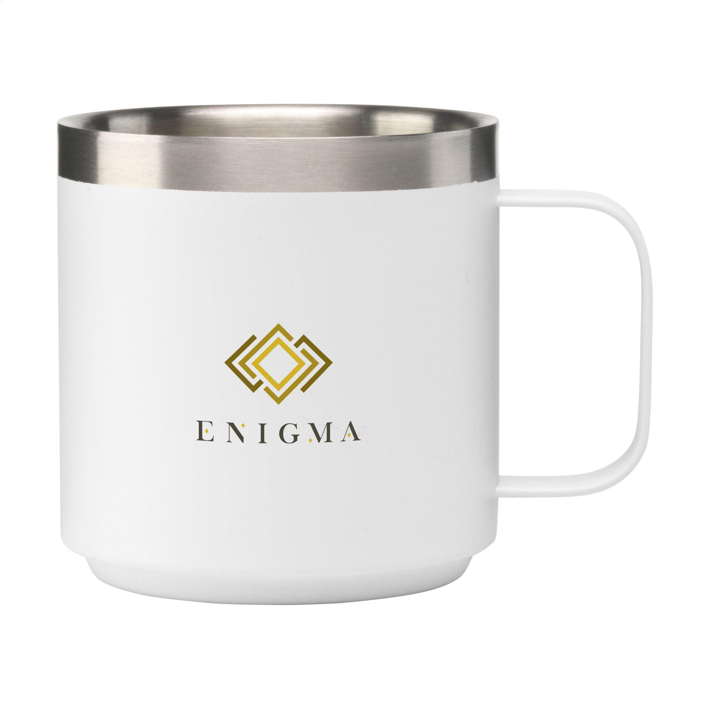 Knox Recycled Iso Mug 300 Ml Thermo Cup