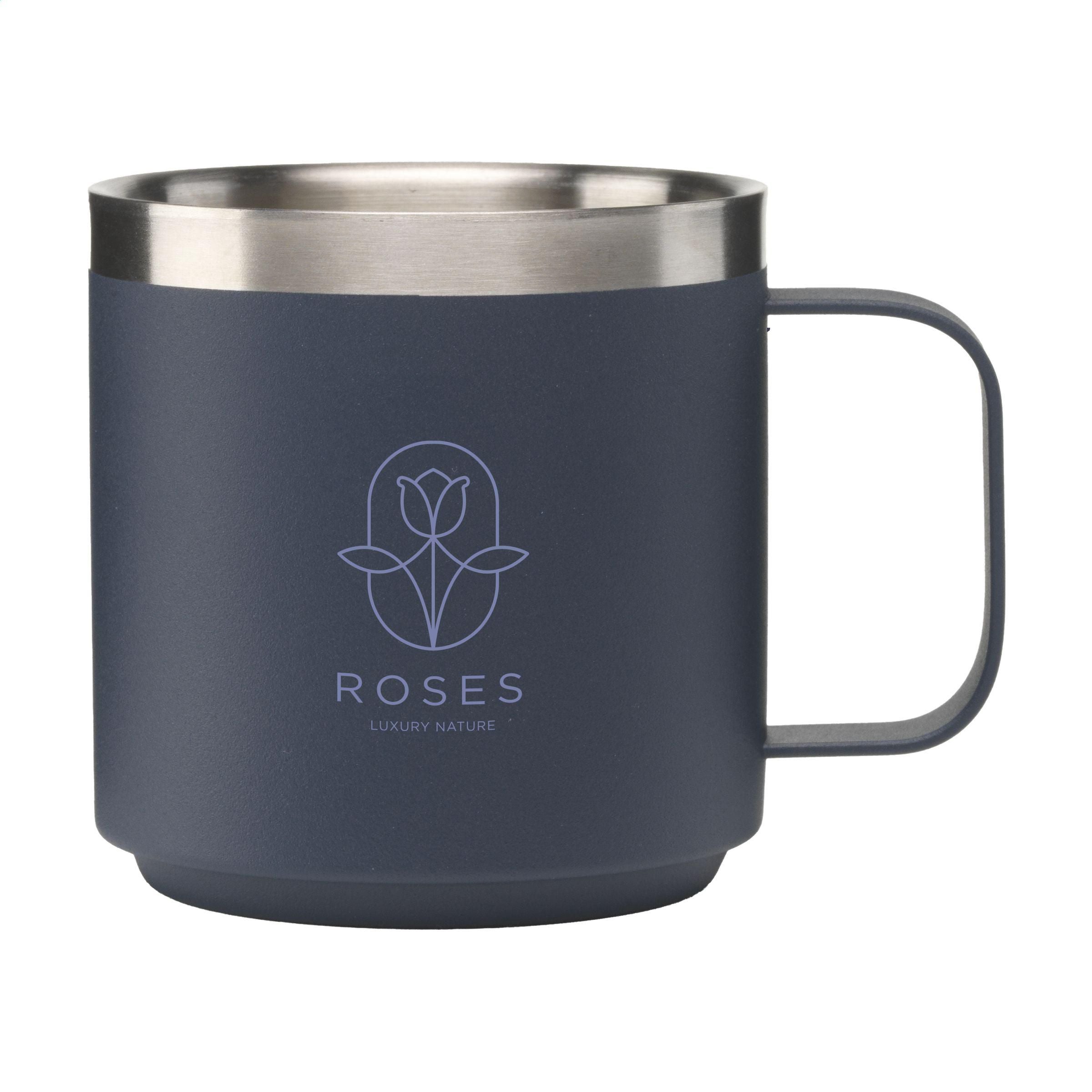 Knox Recycled Iso Mug 300 Ml Thermo Cup
