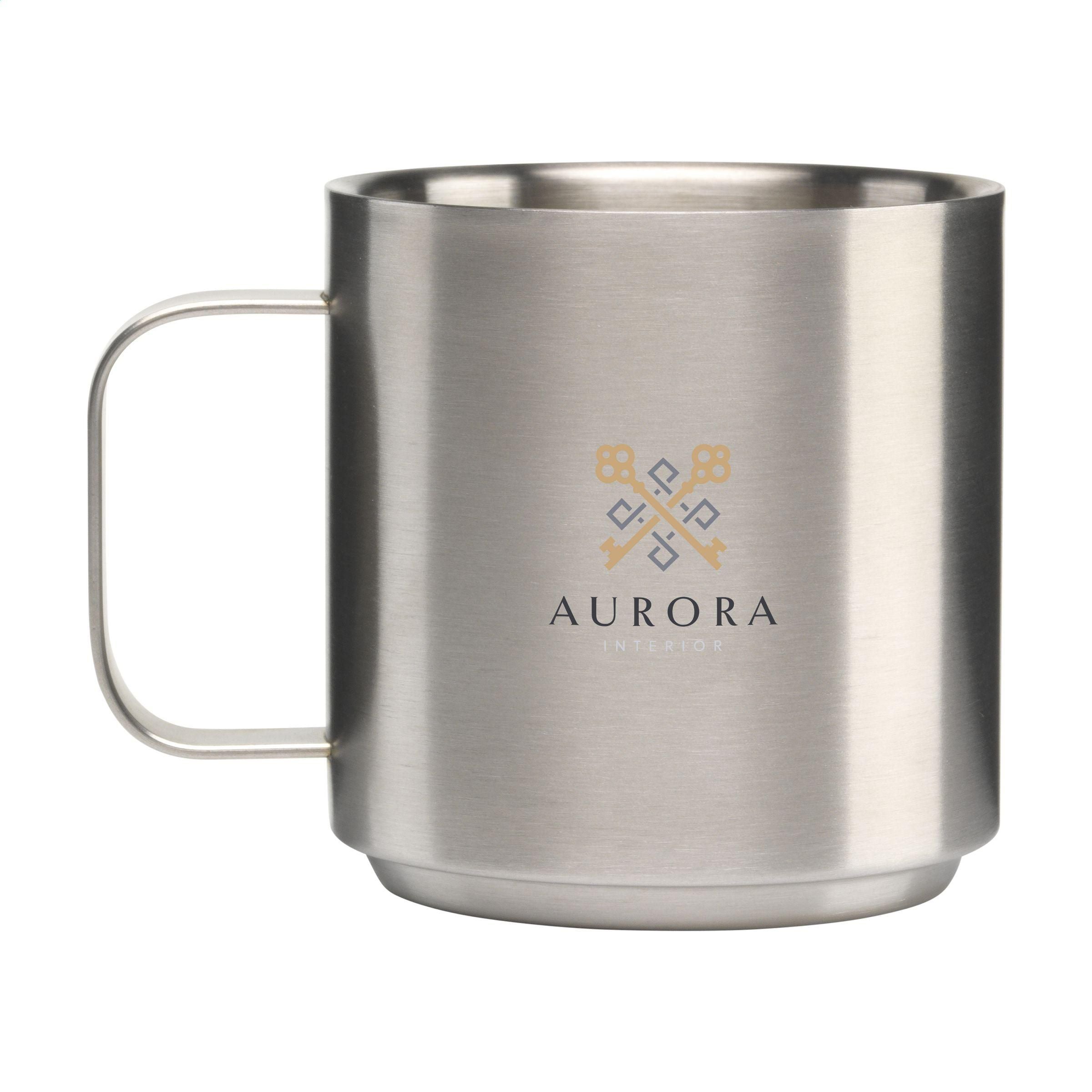 Knox Recycled Iso Mug 300 Ml Thermo Cup