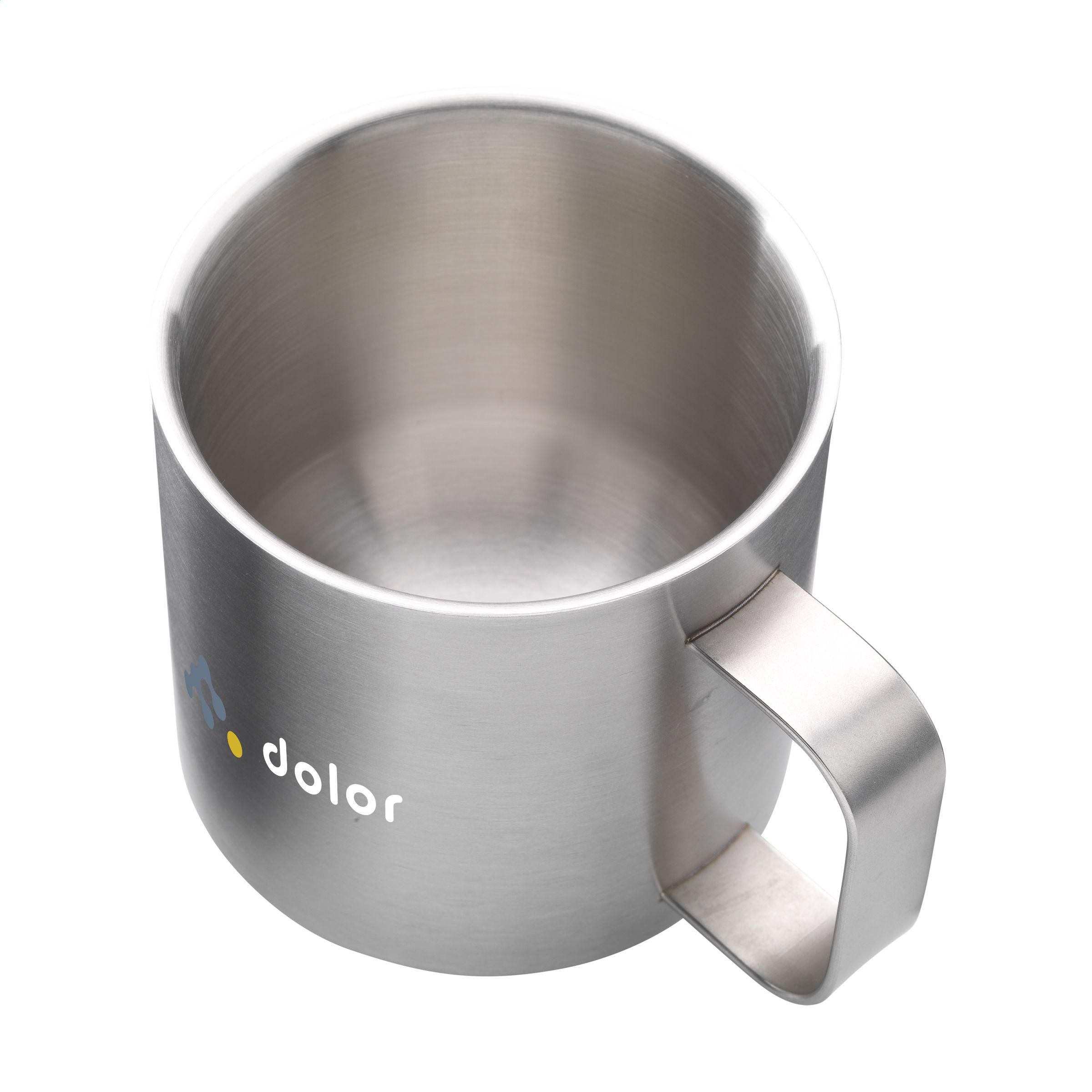 Knox Recycled Iso Mug 300 Ml Thermo Cup