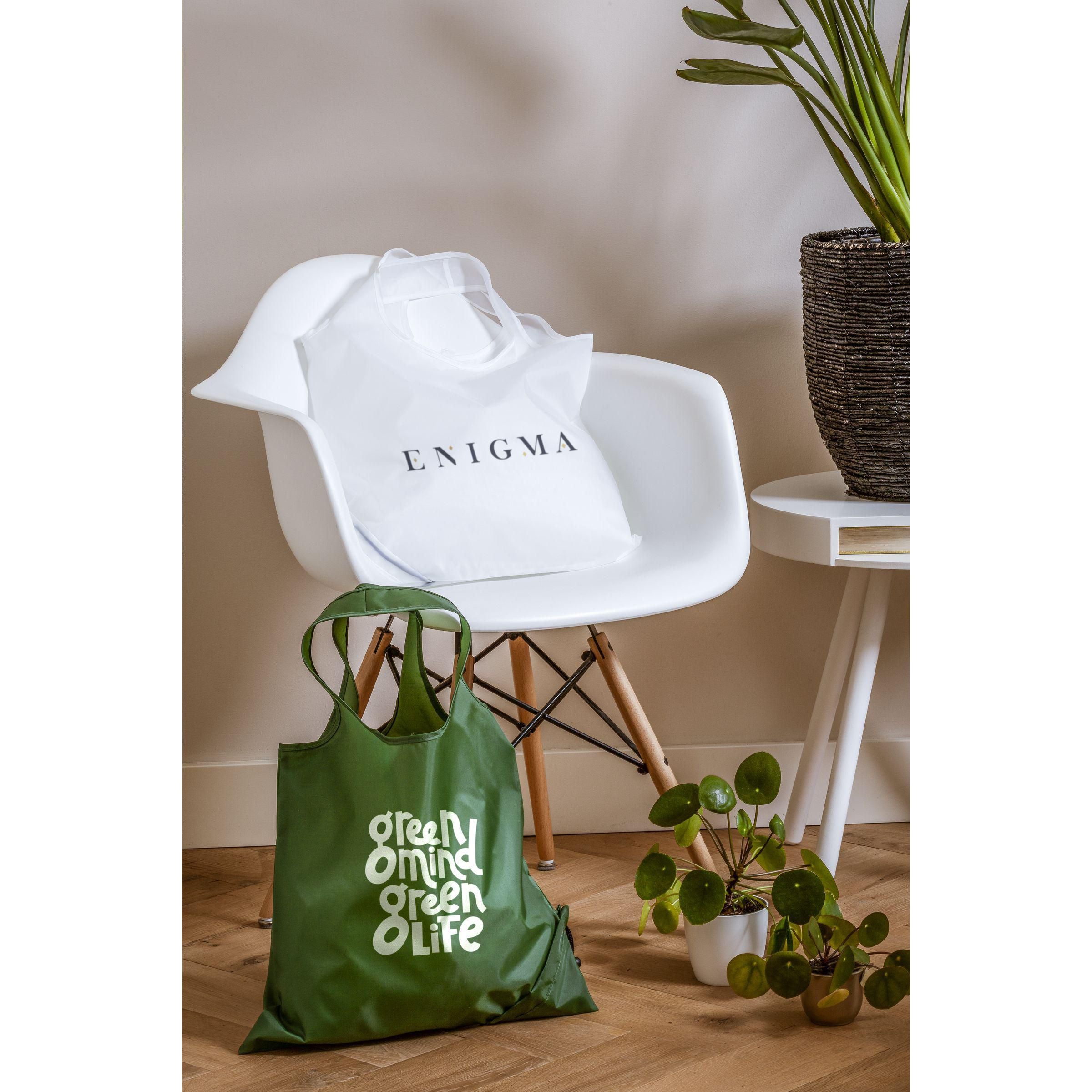 Strawberry Grs Rpet Foldable Bag