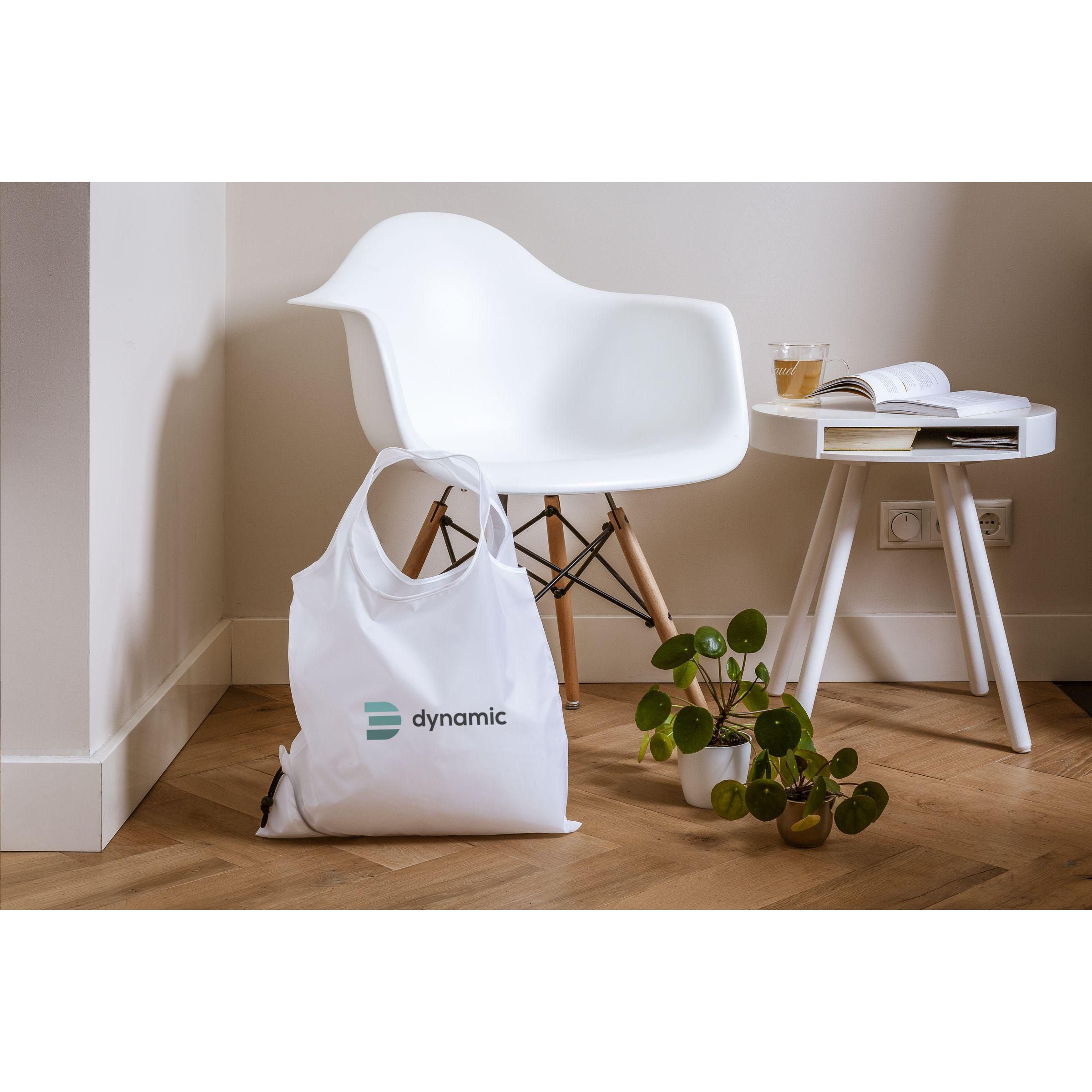 Strawberry Grs Rpet Foldable Bag