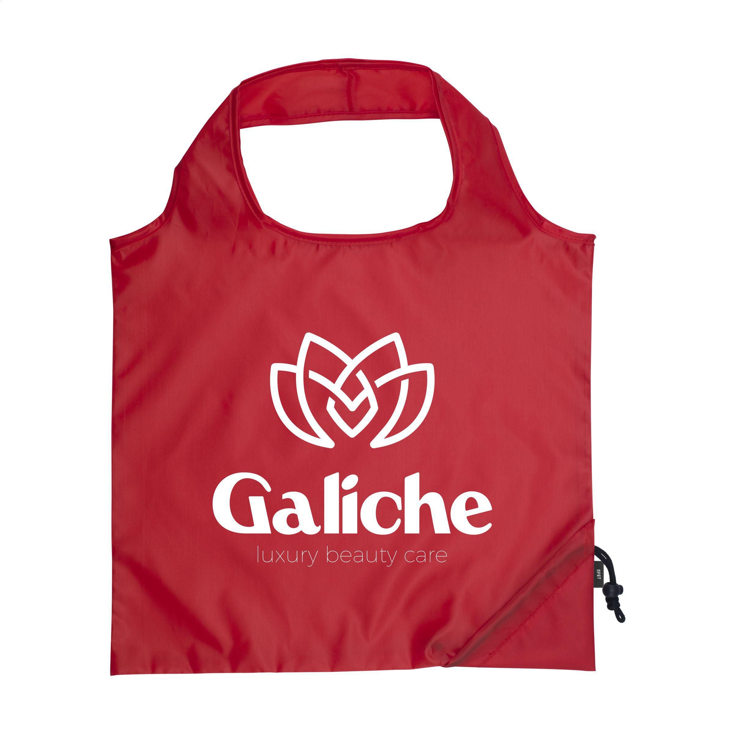 Strawberry Grs Rpet Foldable Bag