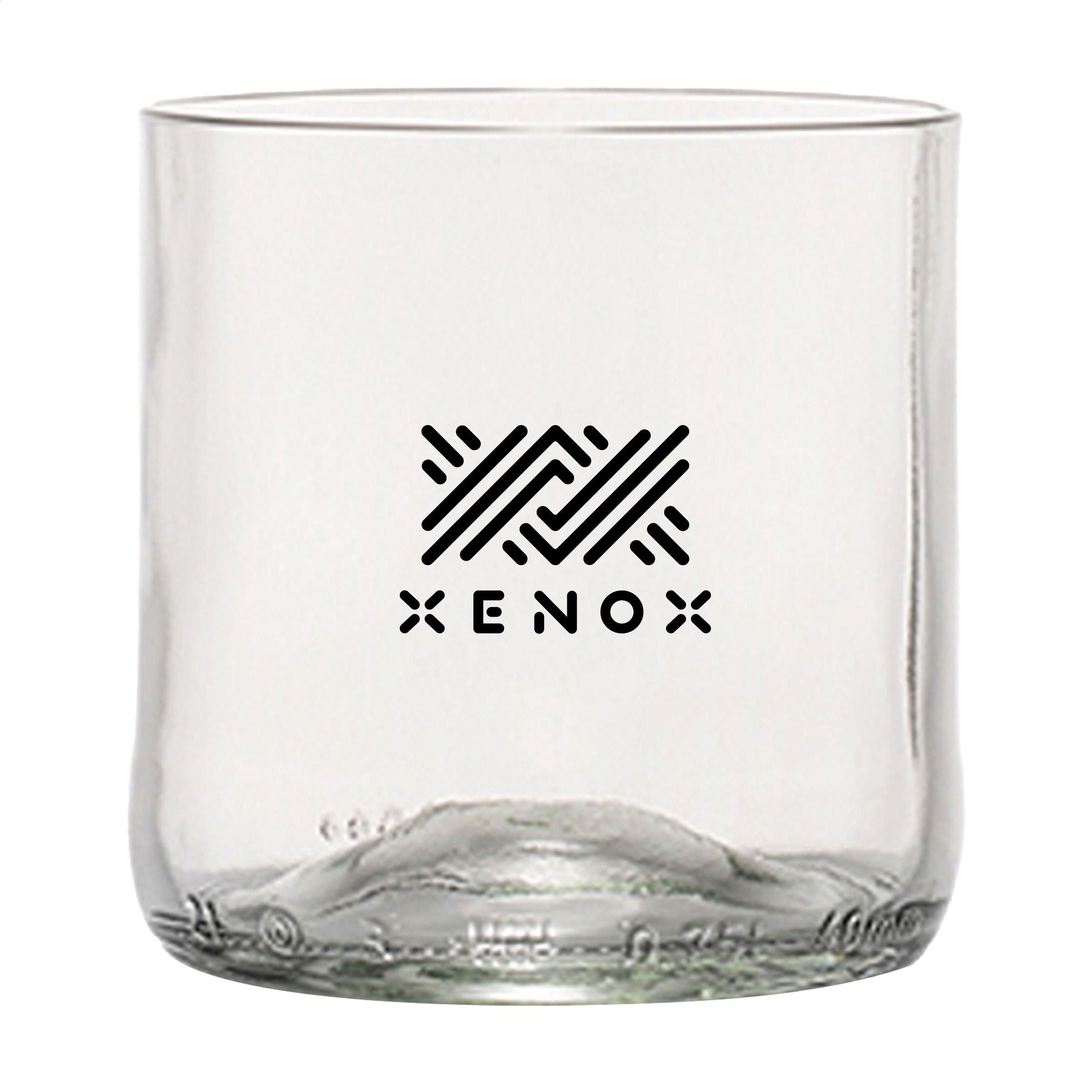 Rebottled® Short Tumbler 250 Ml Drinking Glasses