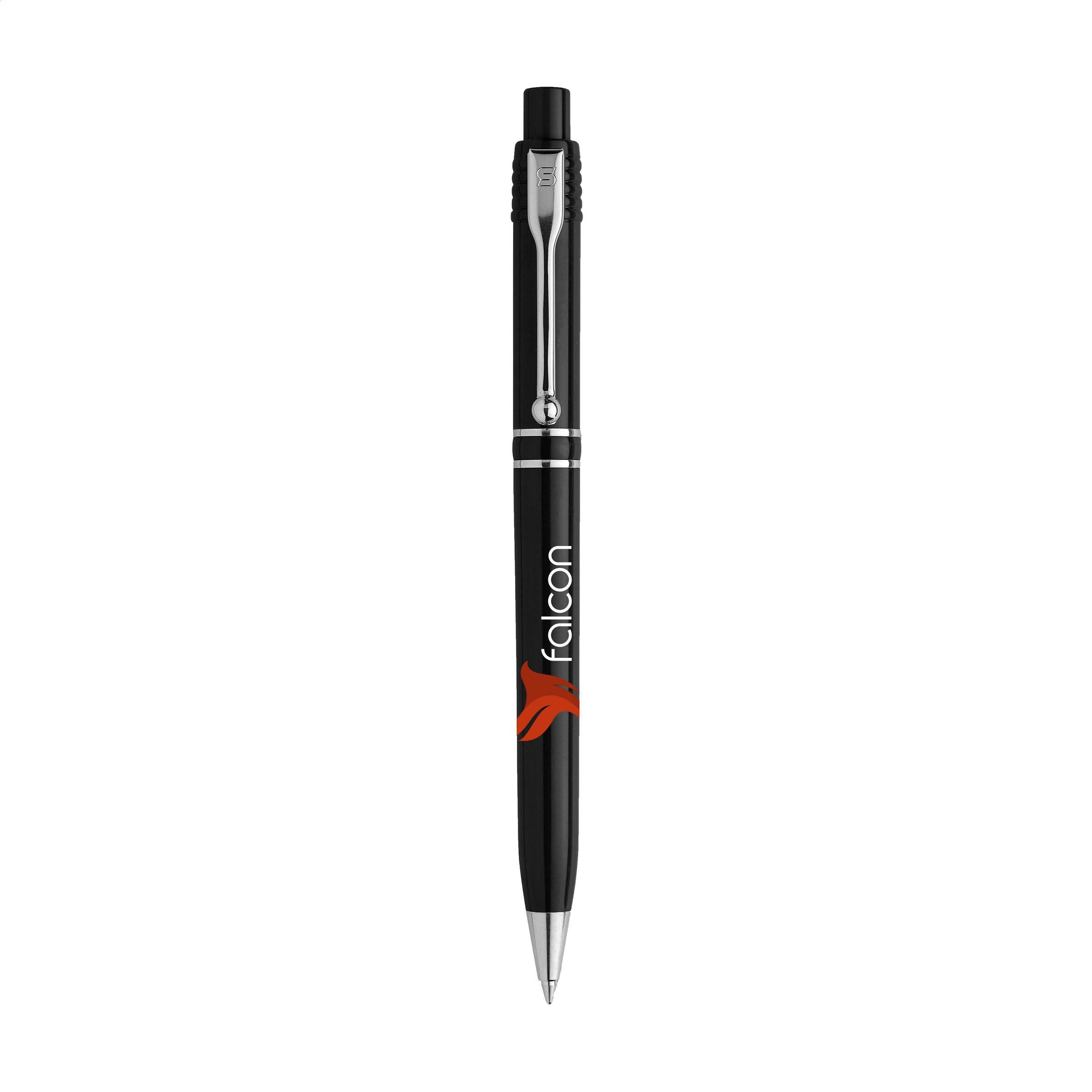 Stilolinea Raja Chrome Recycled Pen