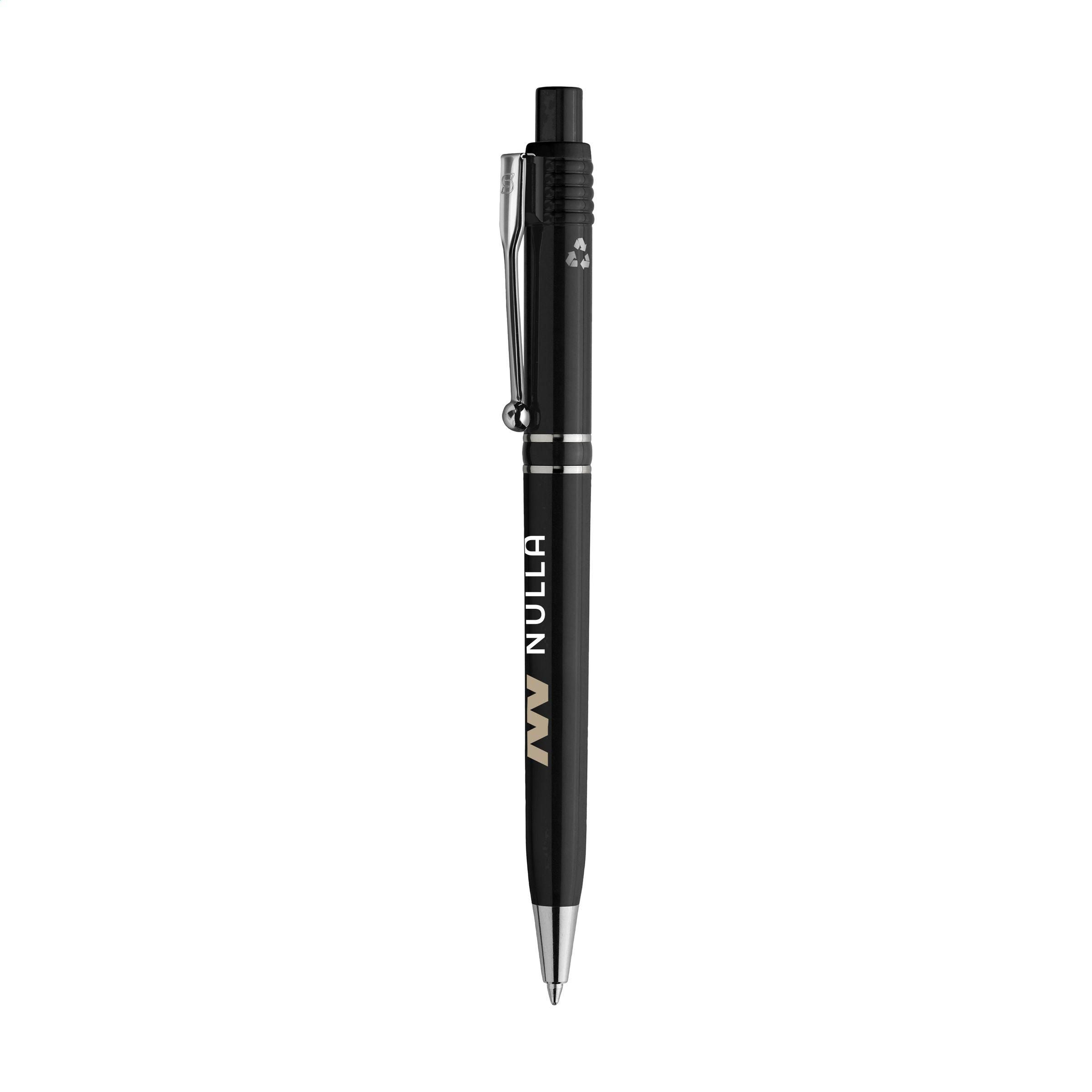 Stilolinea Raja Chrome Recycled Pen