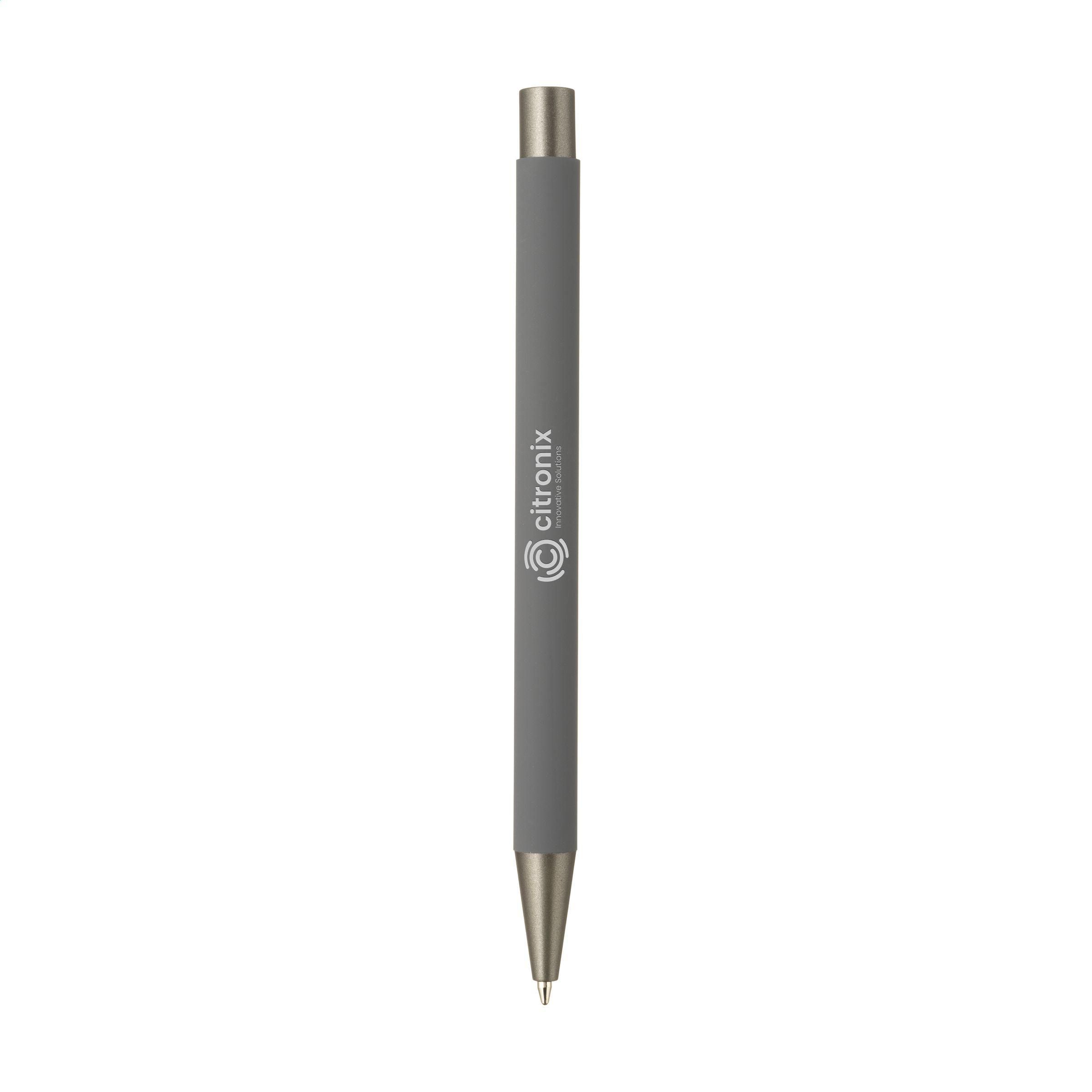 Brody Rcs Recycled Alu Softtouch Pen