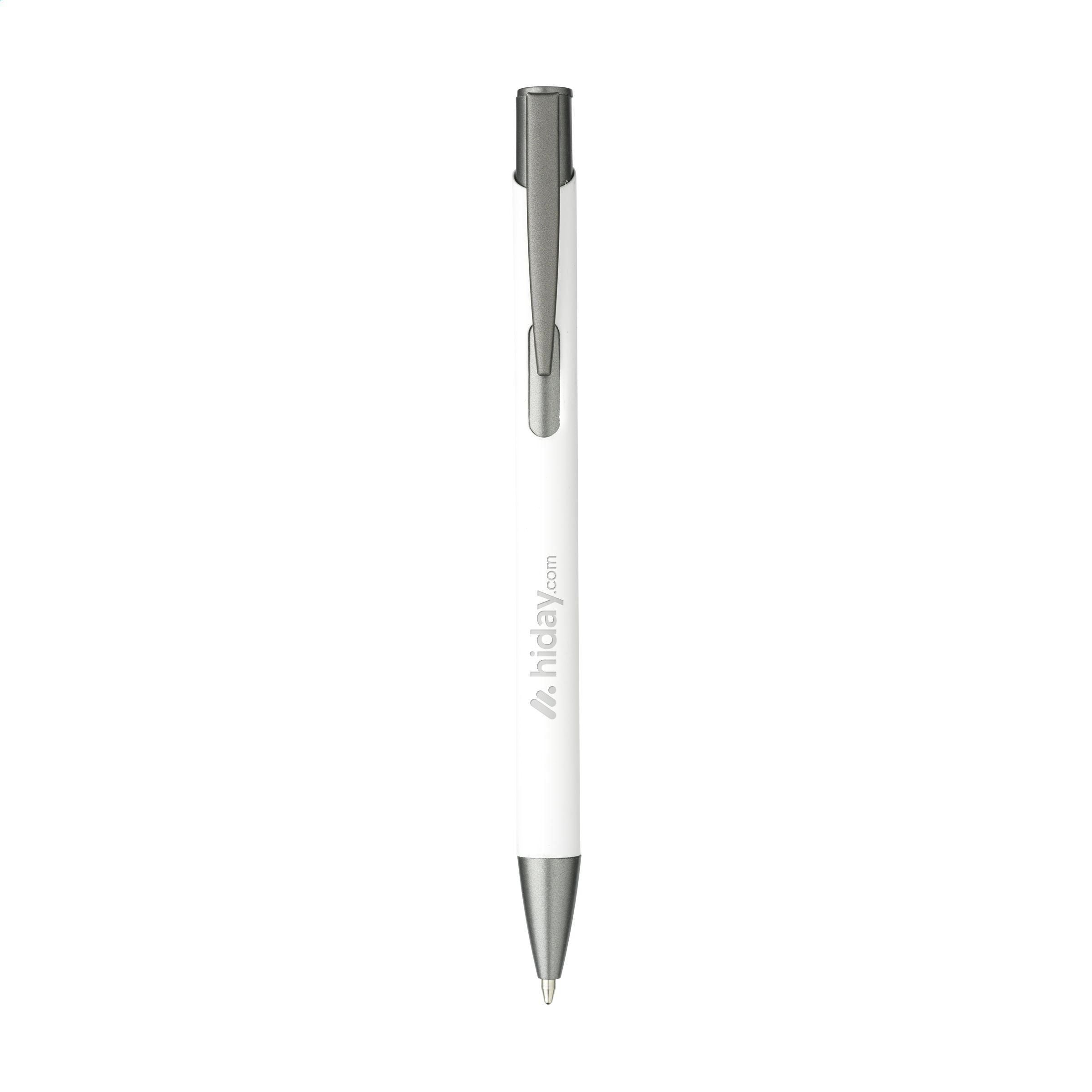 Ebony Soft Rcs Recycled Alu Softtouch Pen