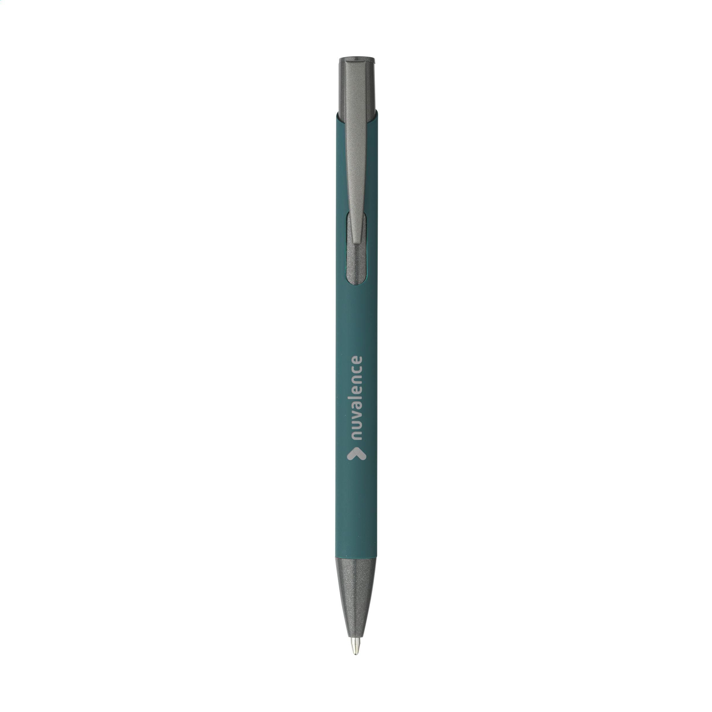 Ebony Soft Rcs Recycled Alu Softtouch Pen