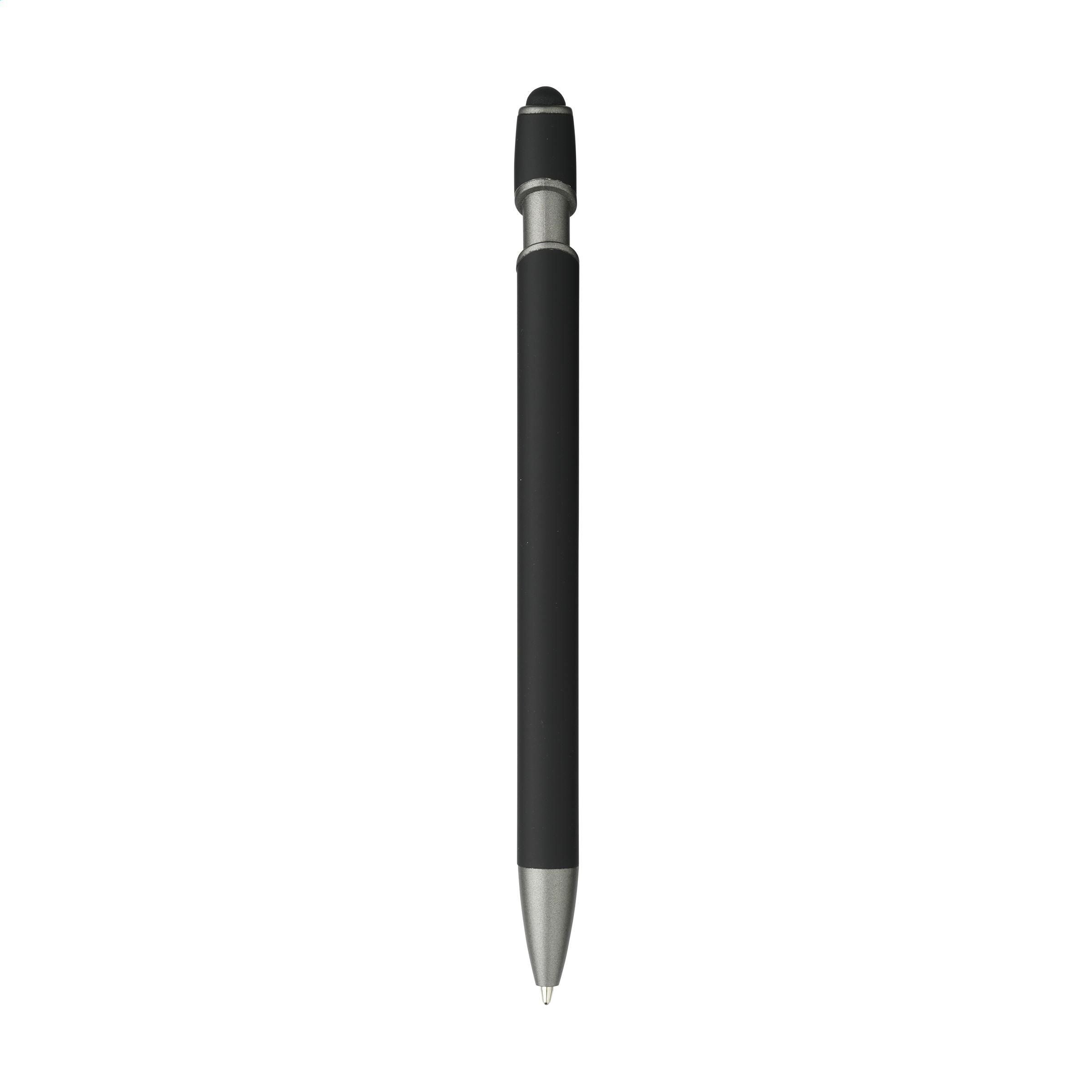 Luca Stylus Rcs Recycled Alu Softtouch Pen