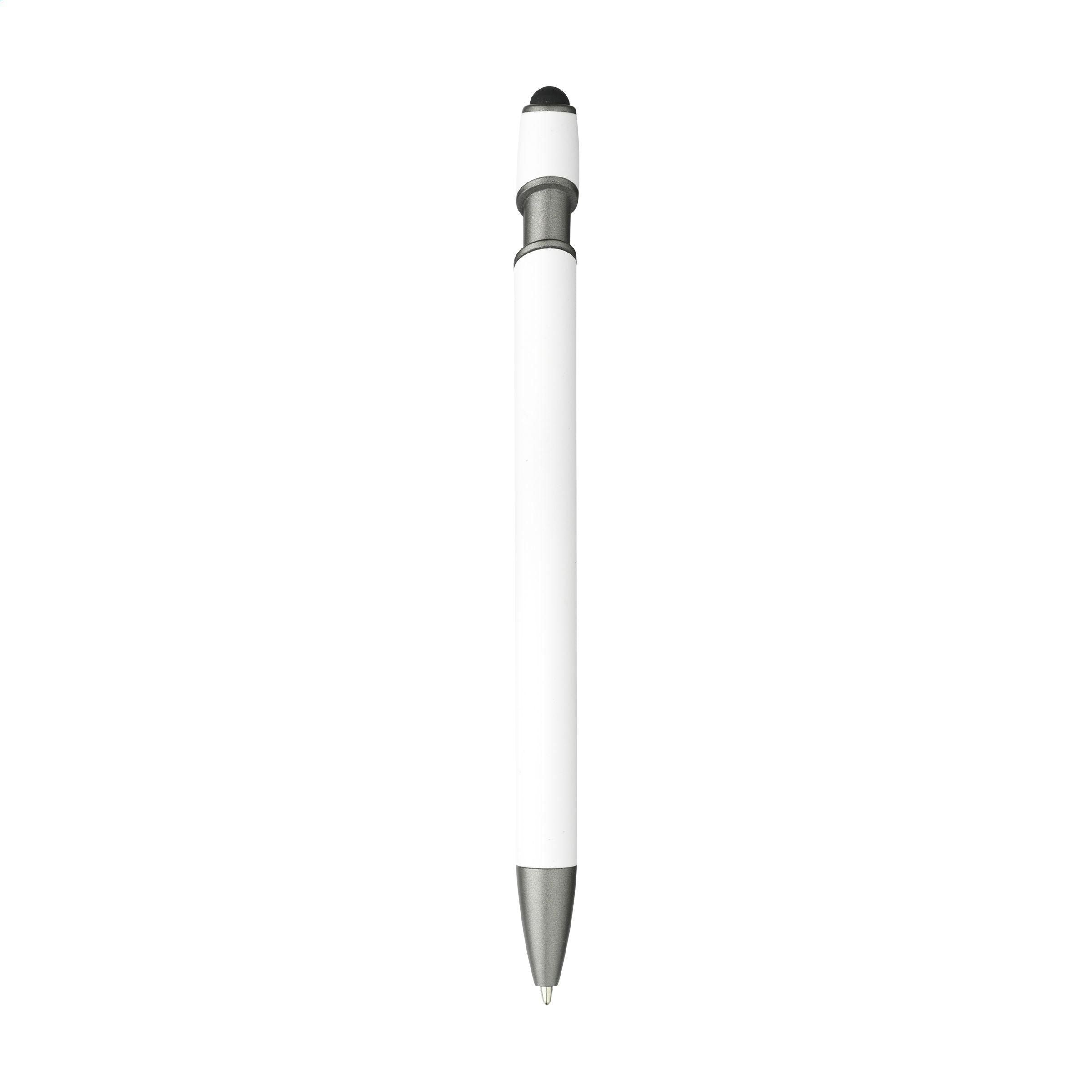 Luca Stylus Rcs Recycled Alu Softtouch Pen