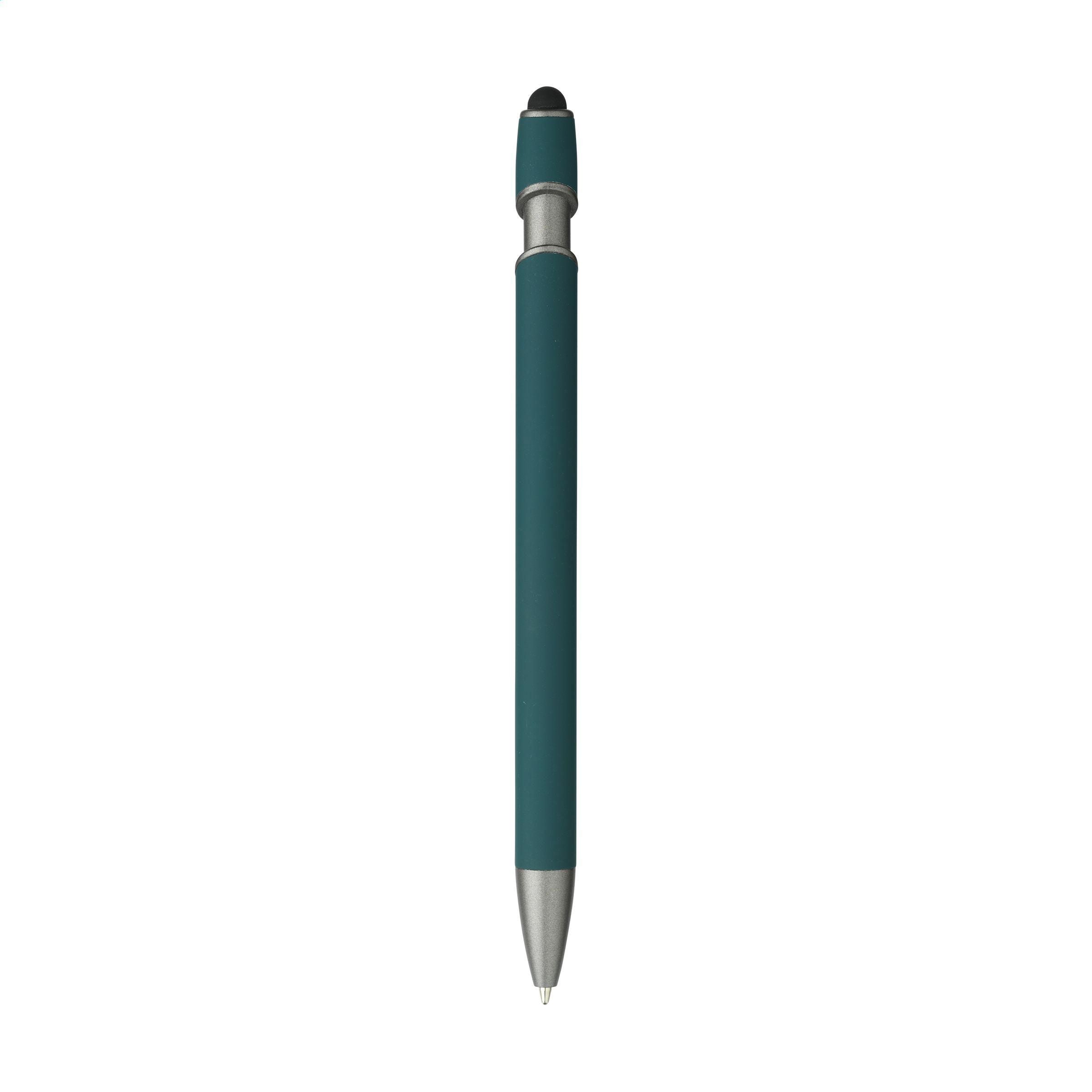 Luca Stylus Rcs Recycled Alu Softtouch Pen