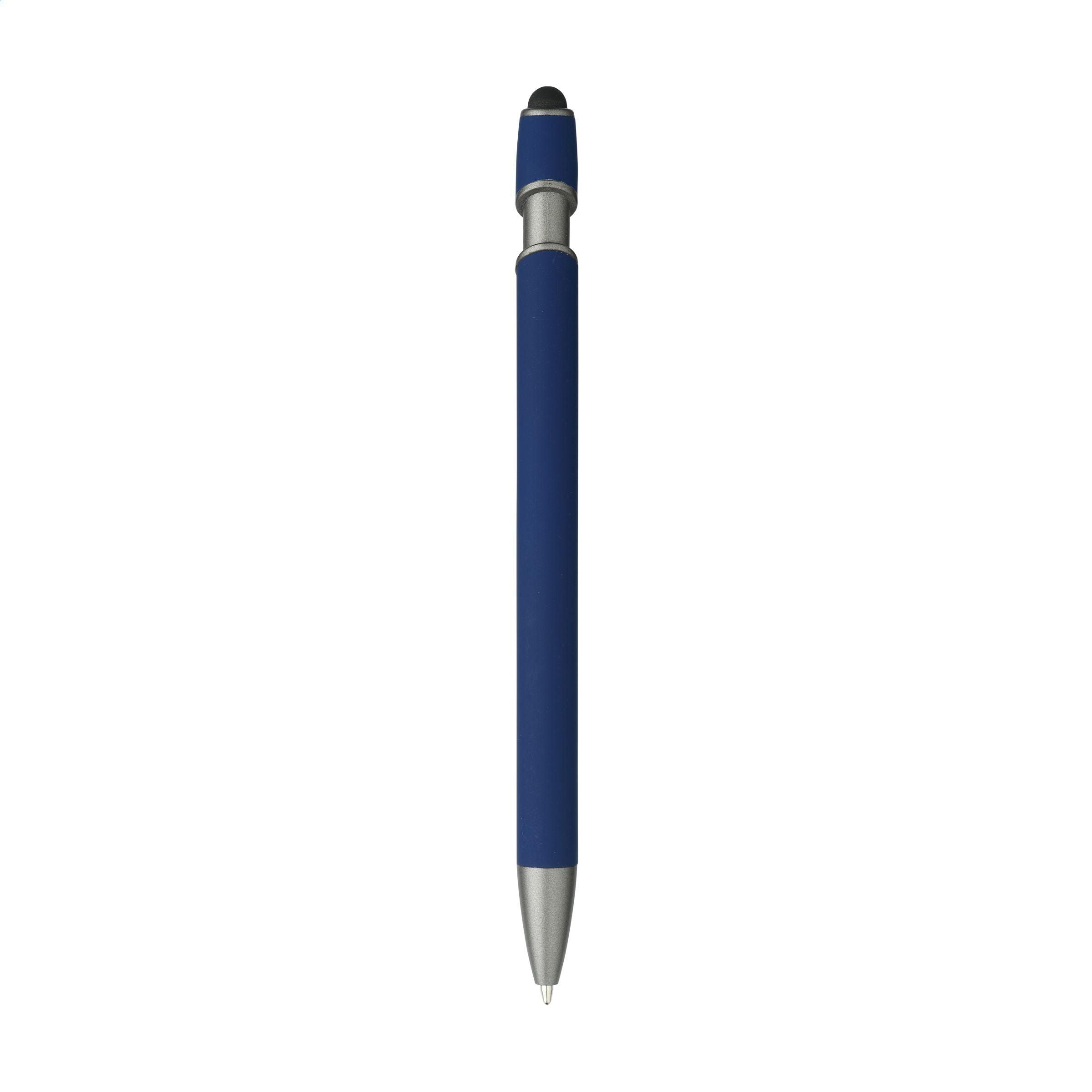 Luca Stylus Rcs Recycled Alu Softtouch Pen