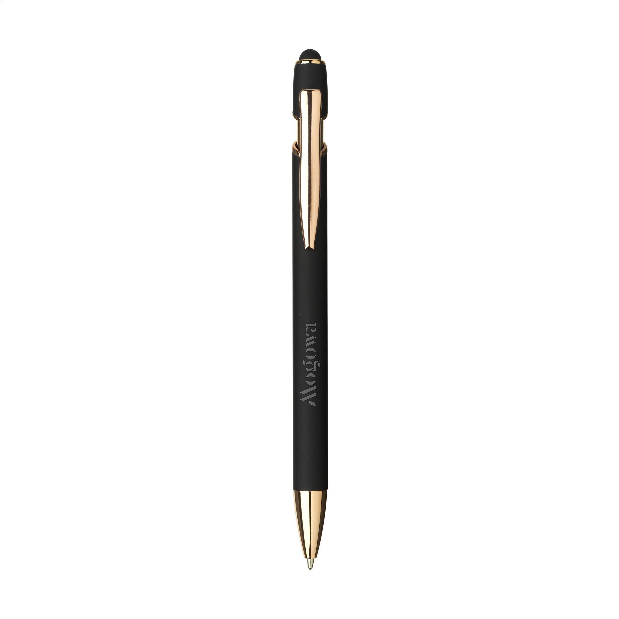 Luca Copper Stylus Rcs Recycled Alu Softtouch