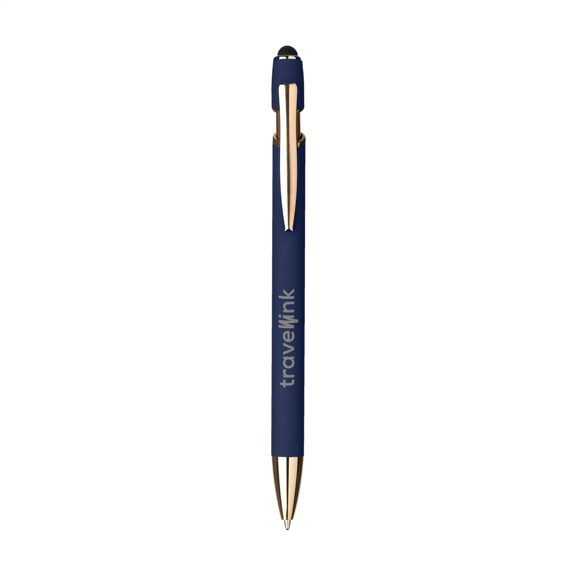 Luca Copper Stylus Rcs Recycled Alu Softtouch