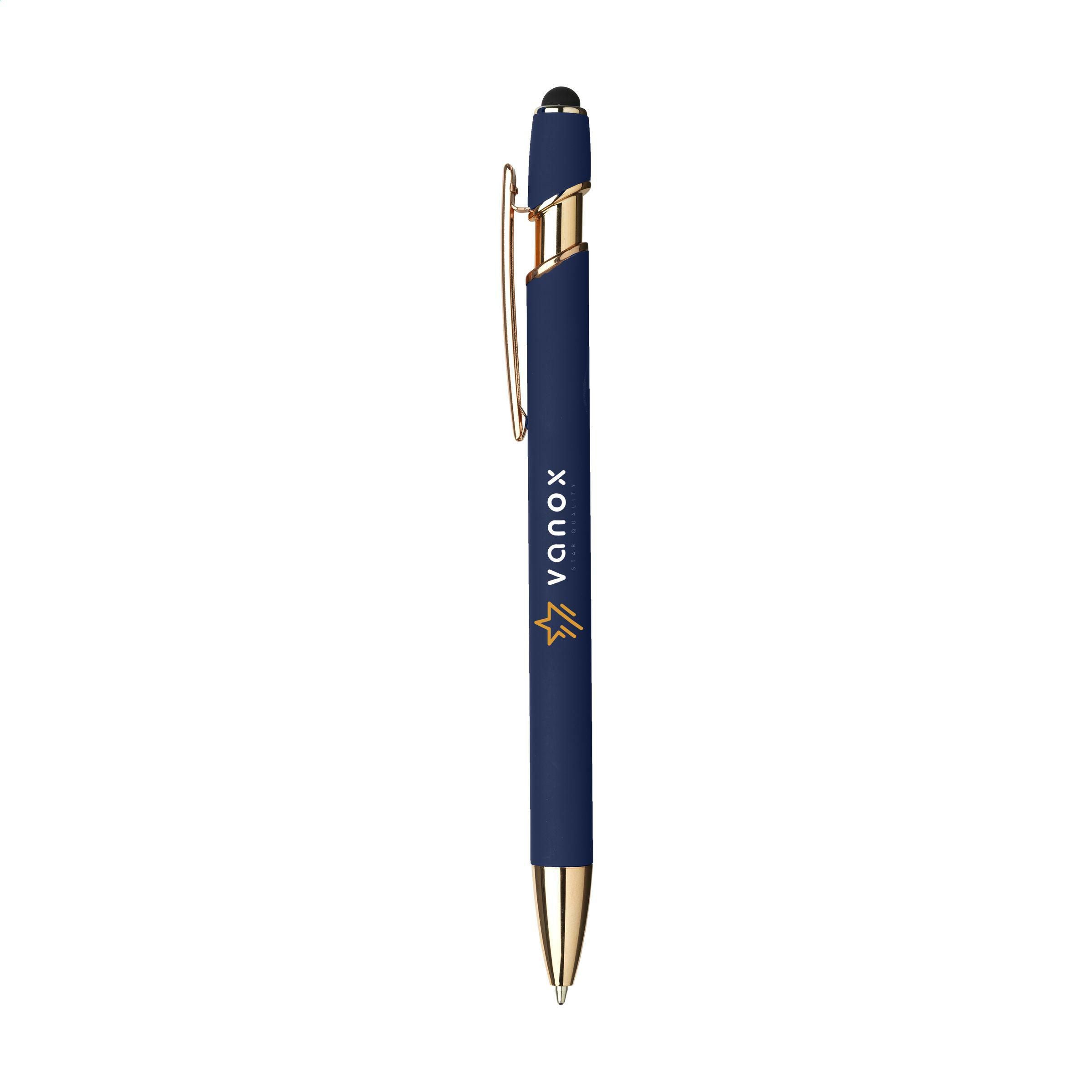 Luca Copper Stylus Rcs Recycled Alu Softtouch