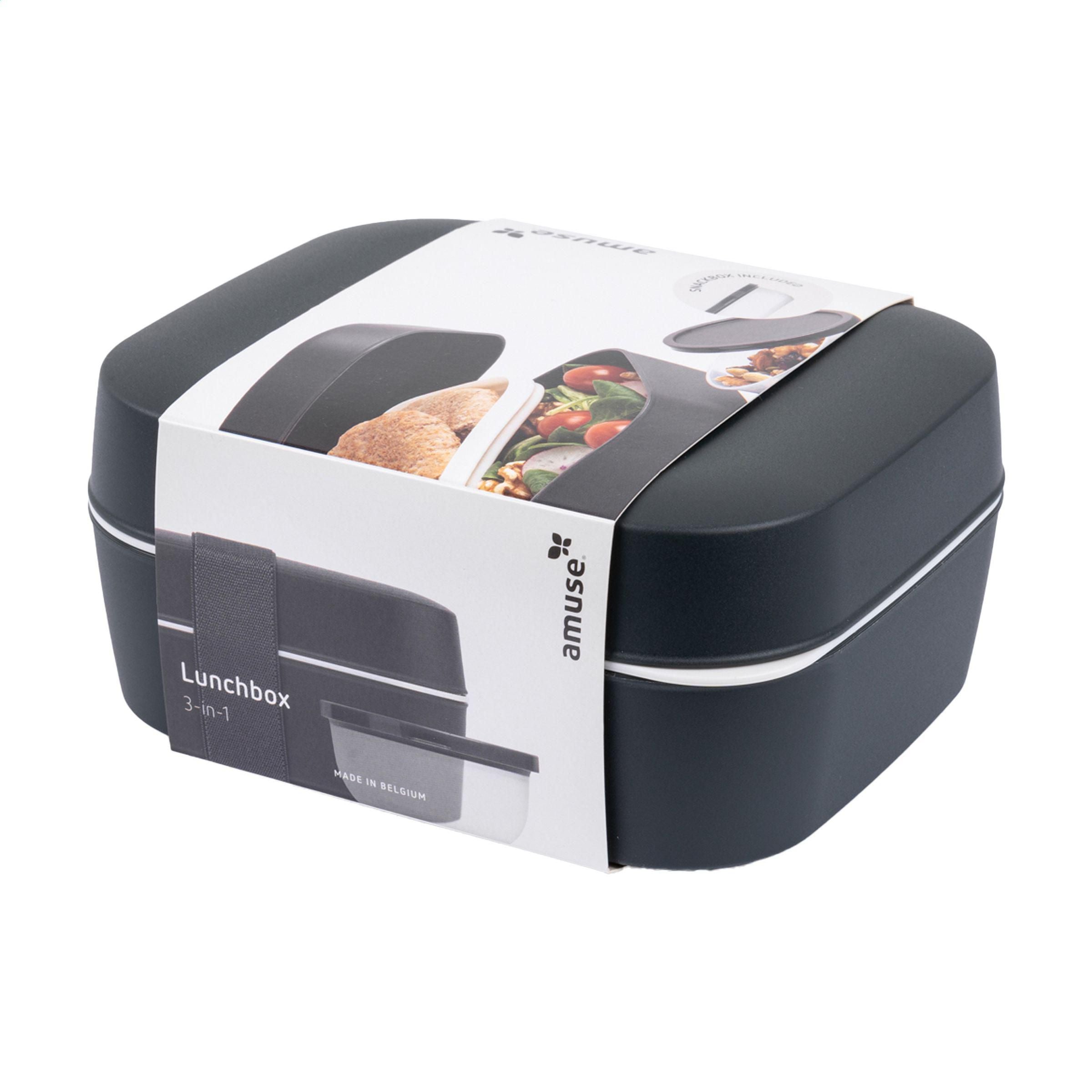 Amuse Lunchbox 3-In-1