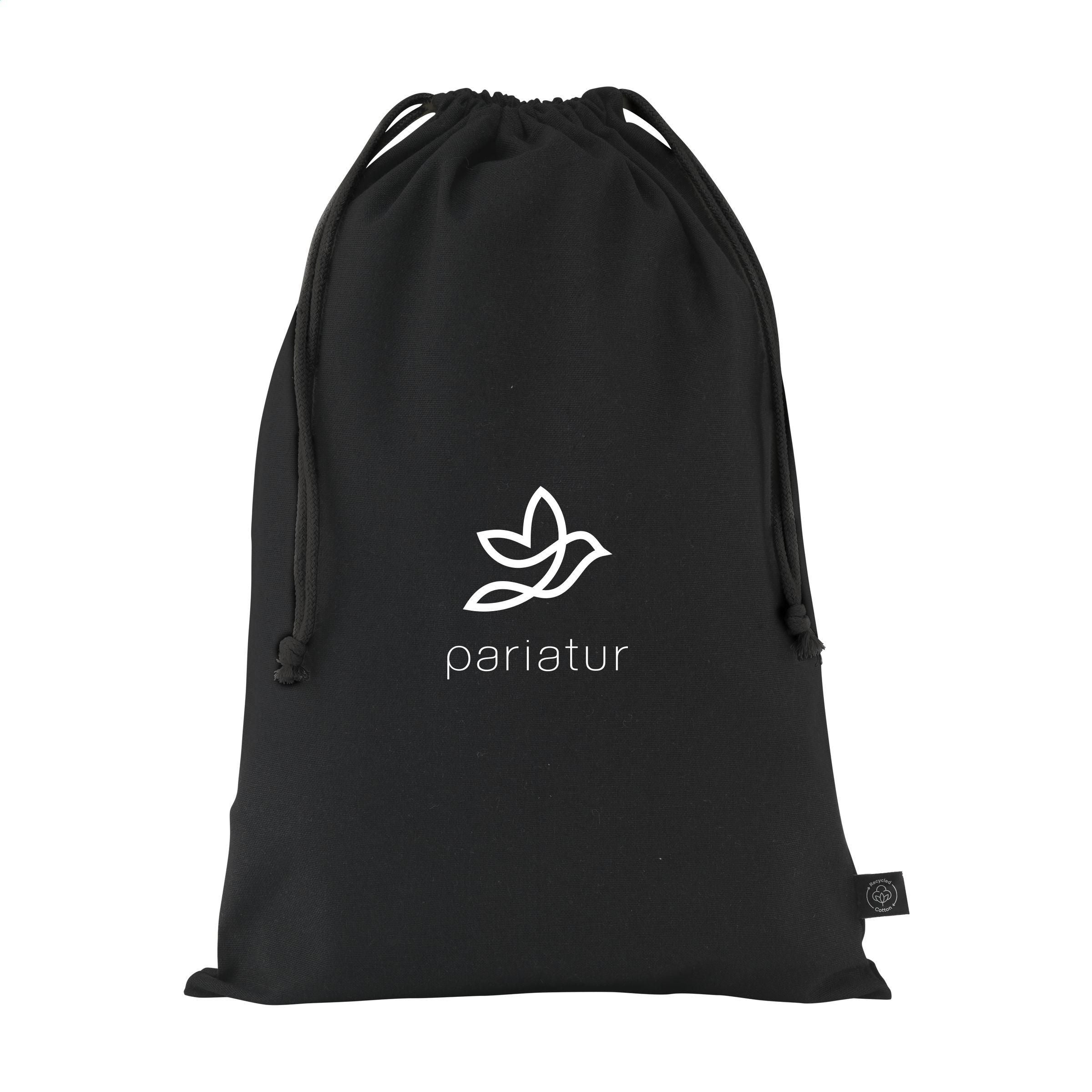 Gift Pouch Grs Recycled Cotton (150 G/M²) L