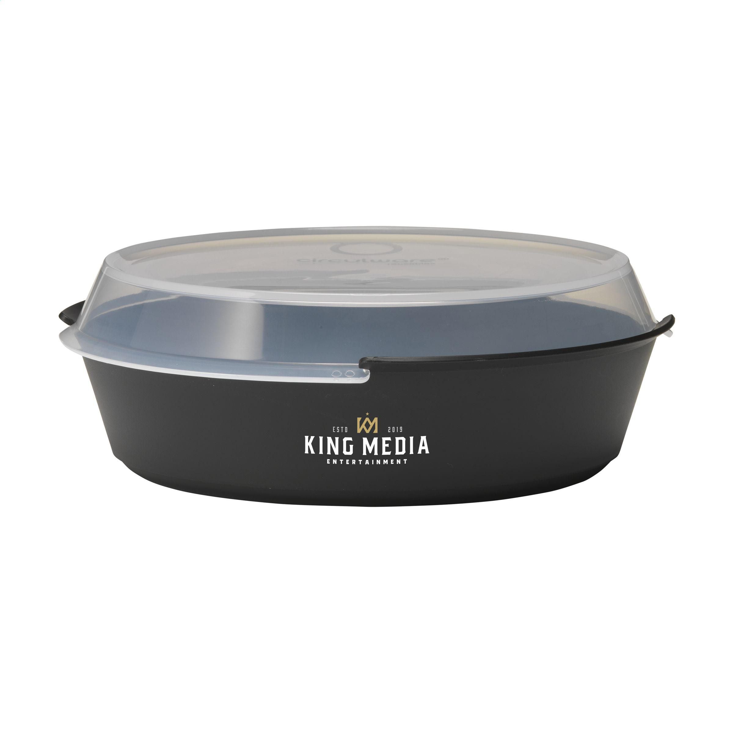 Circulbowl With Lid 800 Ml