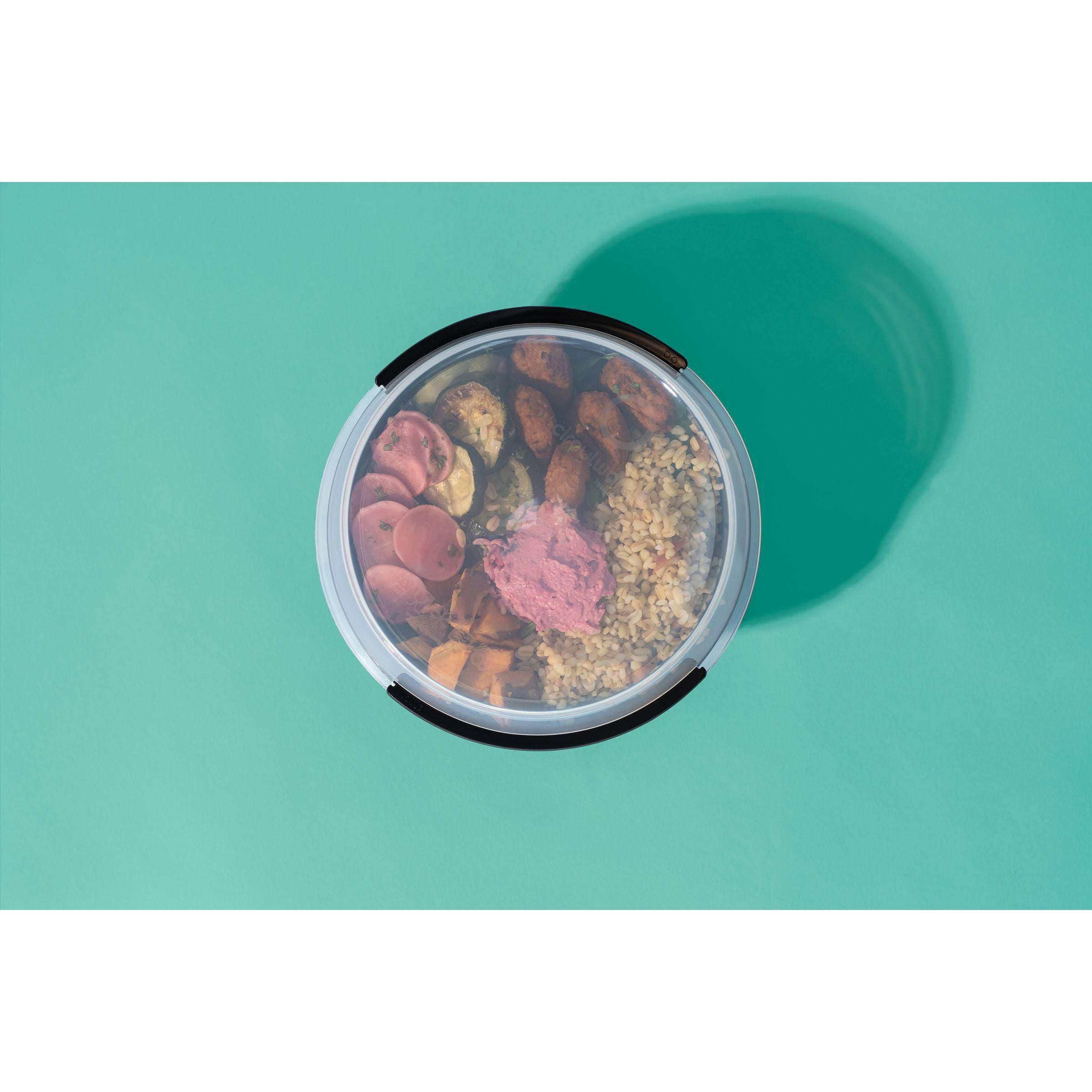 Circulbowl With Lid 1200Ml