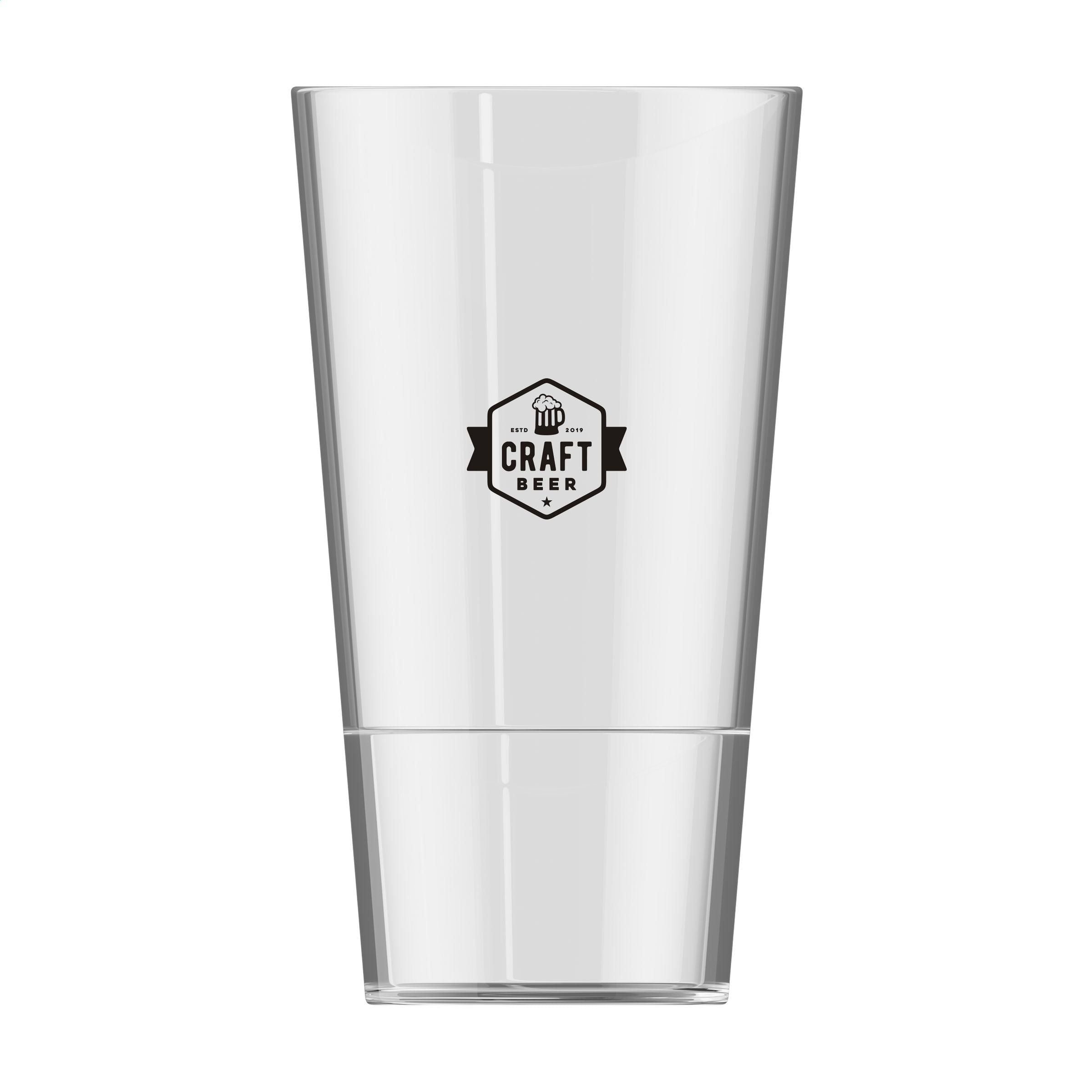 Happyglass Mister Vincent Beer Glass Tritan 330 Ml
