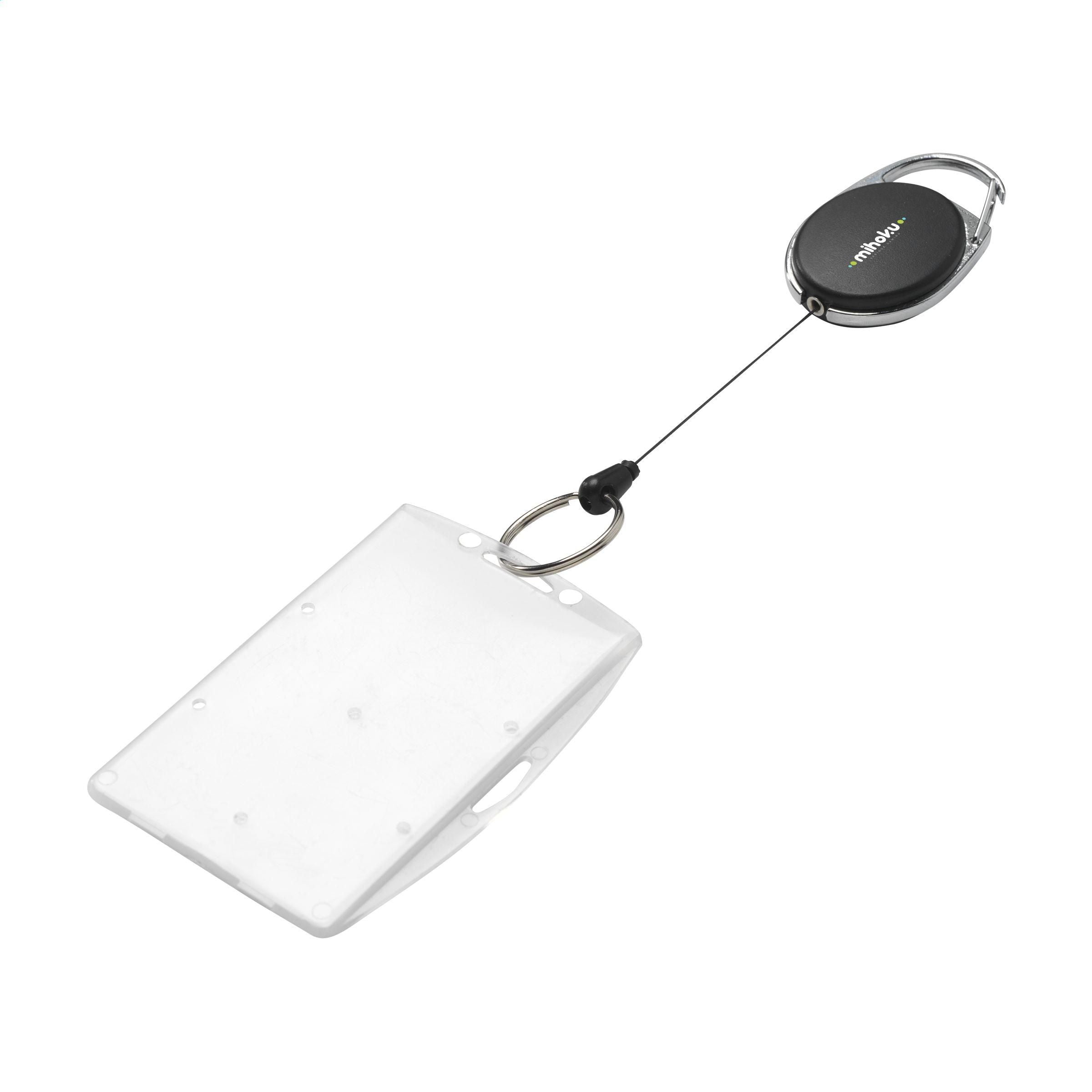 Aspen Rollerclip Keychain