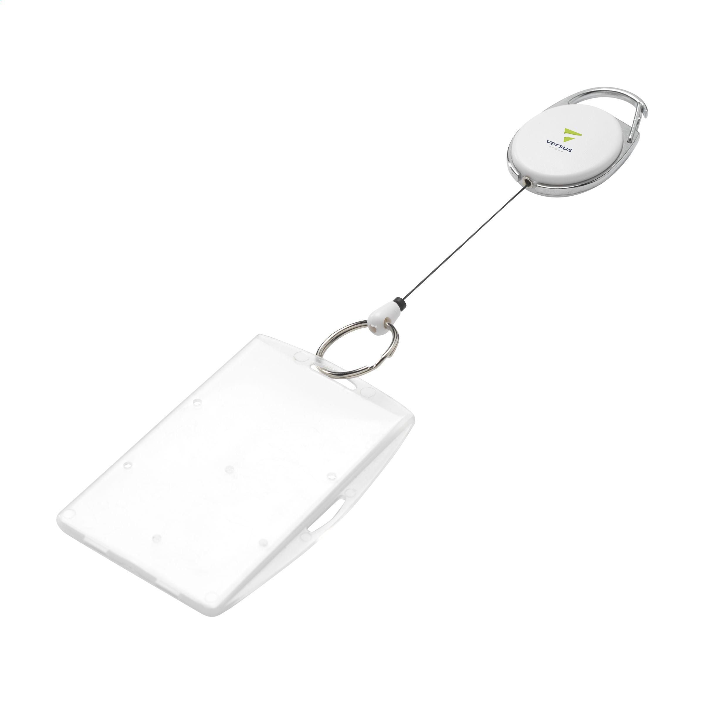 Aspen Rollerclip Keychain