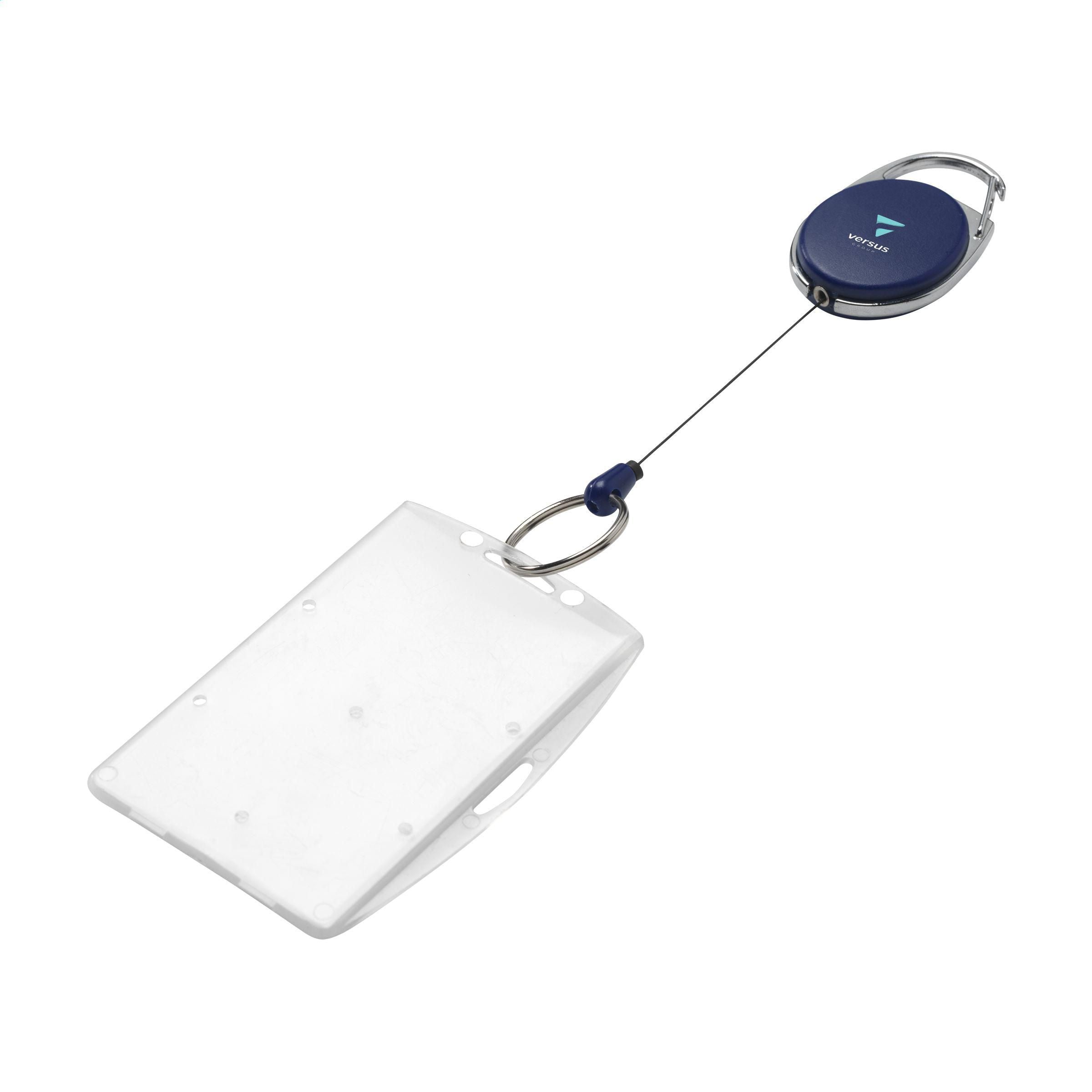 Aspen Rollerclip Keychain