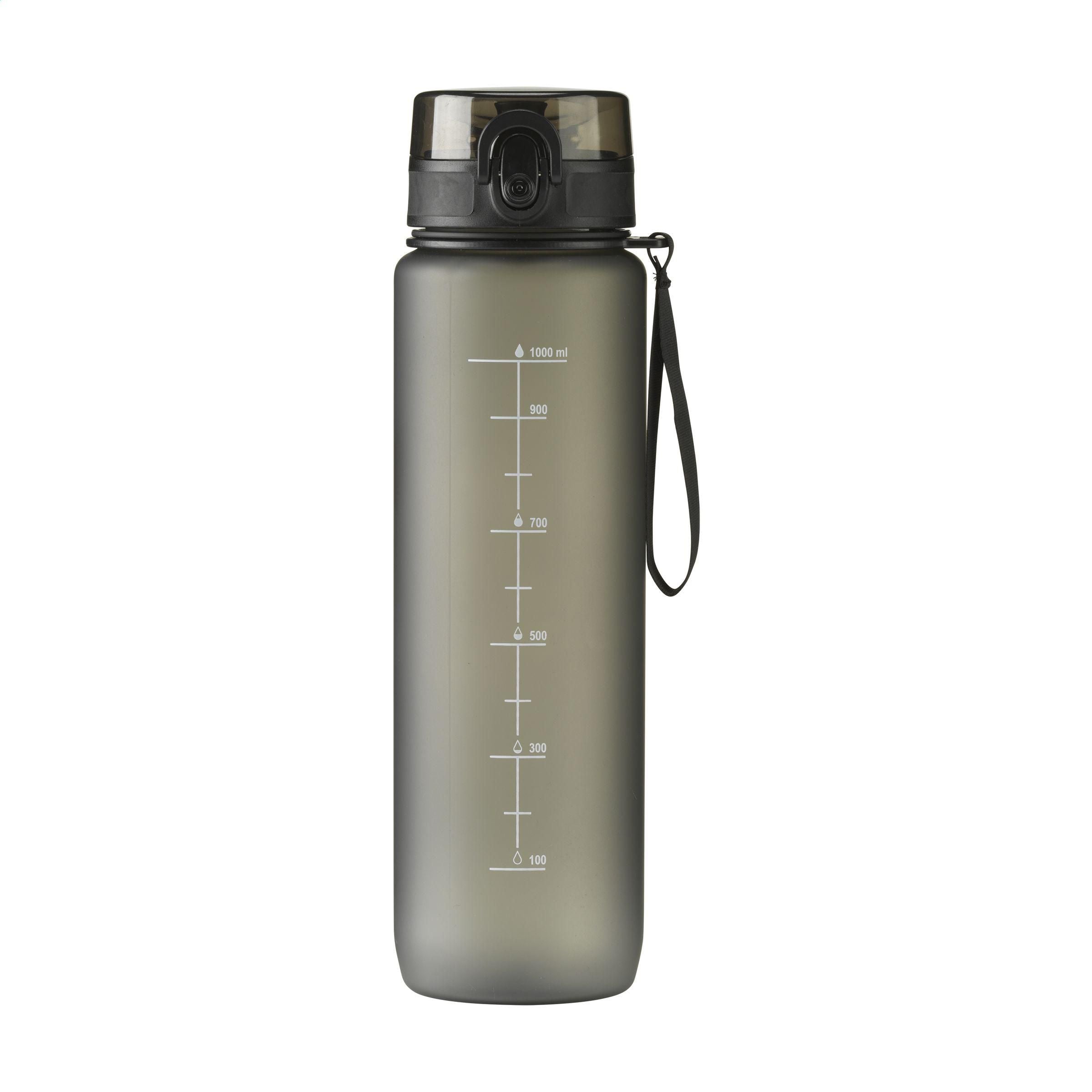 Hydrate Water Bottle 1 L Drinking Bottle