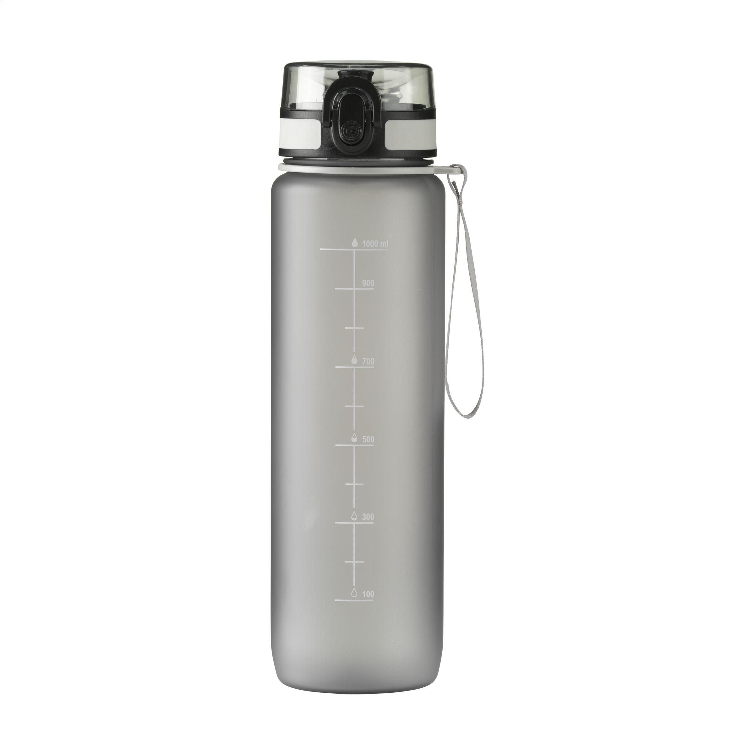 Hydrate Water Bottle 1 L Drinking Bottle
