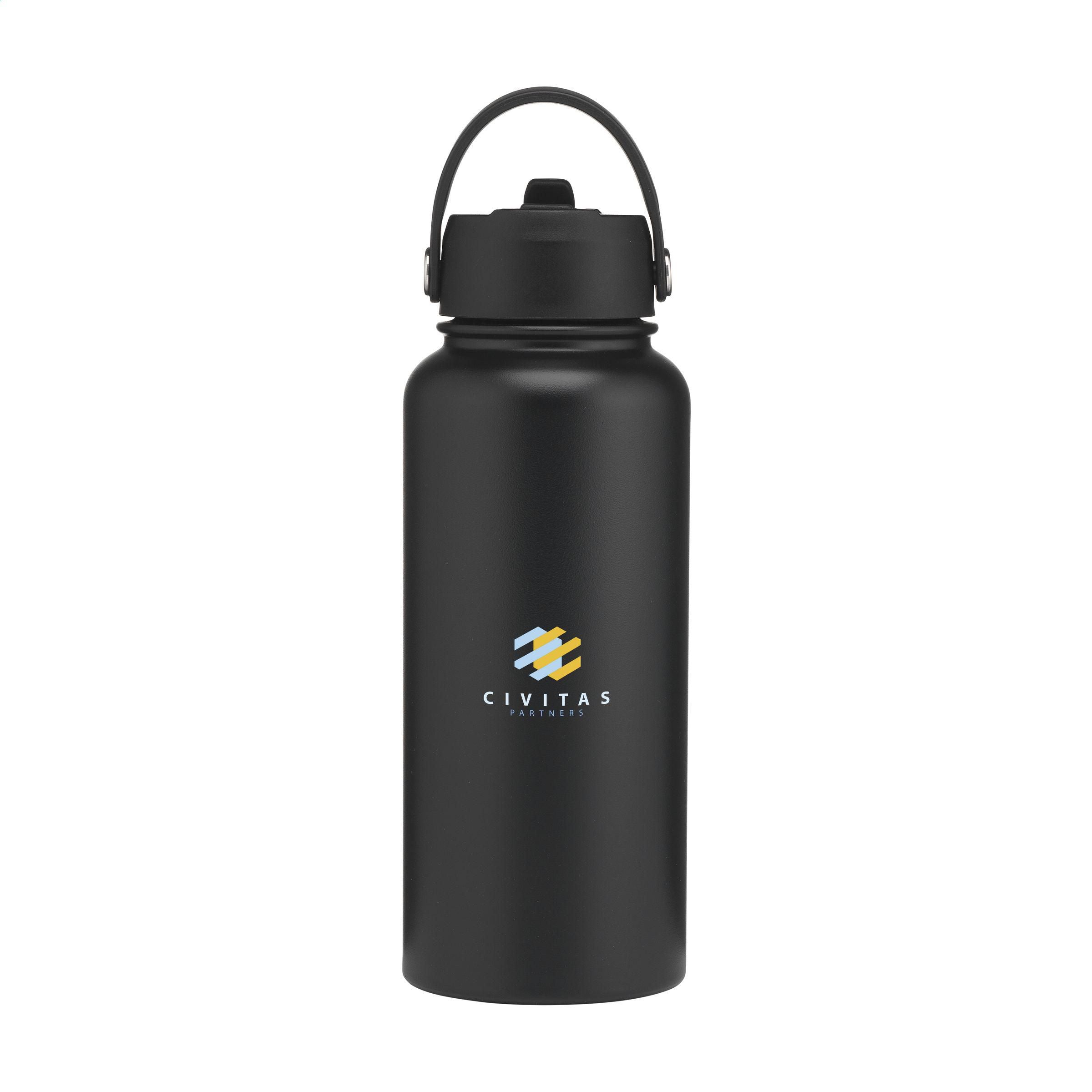 Eddy Rcs Recycled Steel Bottle 900 Ml Thermo Bottle
