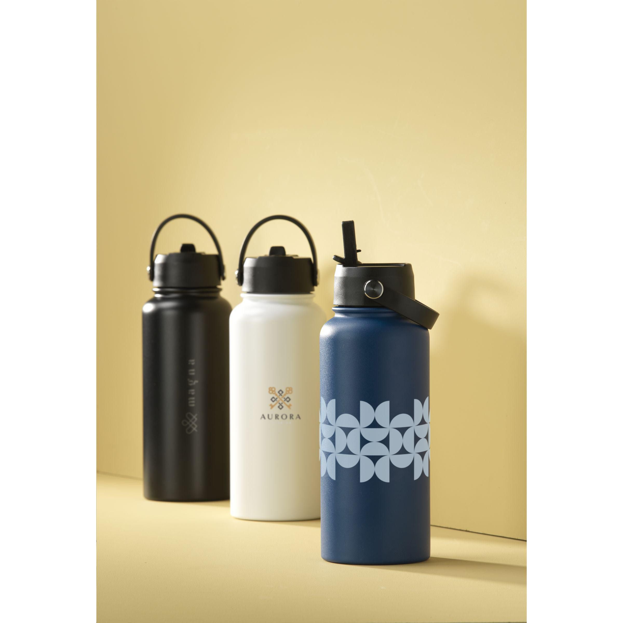 Eddy Rcs Recycled Steel Bottle 900 Ml Thermo Bottle