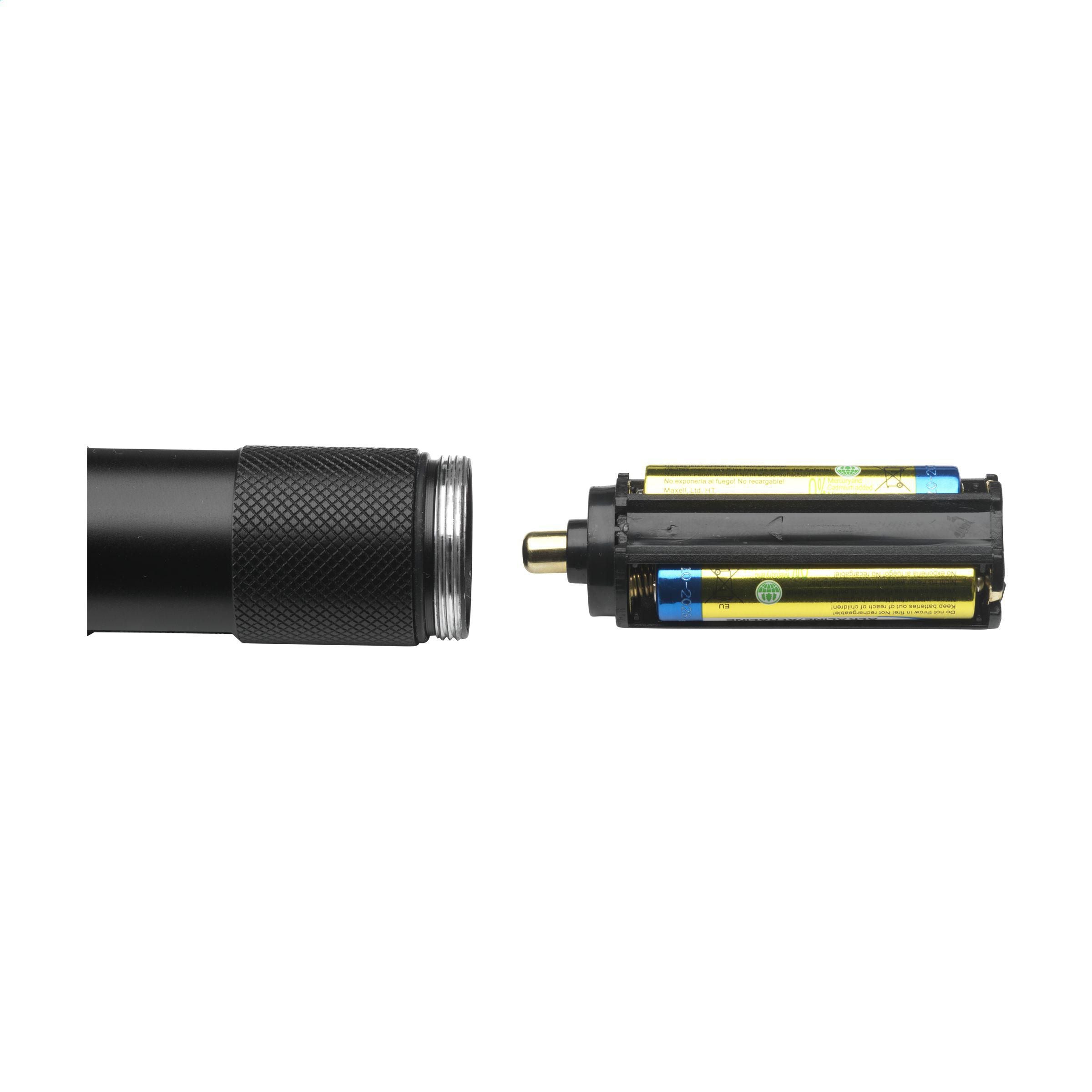 Homey's Eddy Diy Flashlight