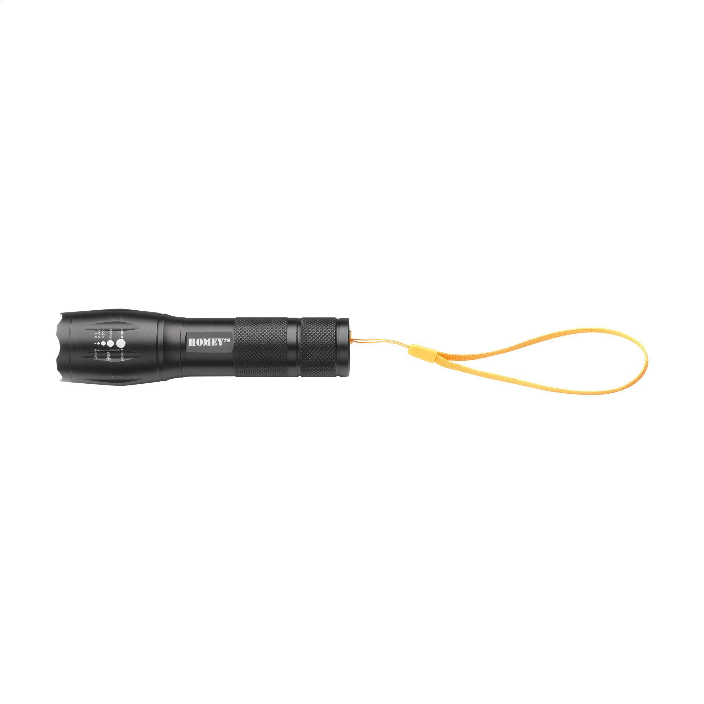Homey's Eddy Diy Flashlight