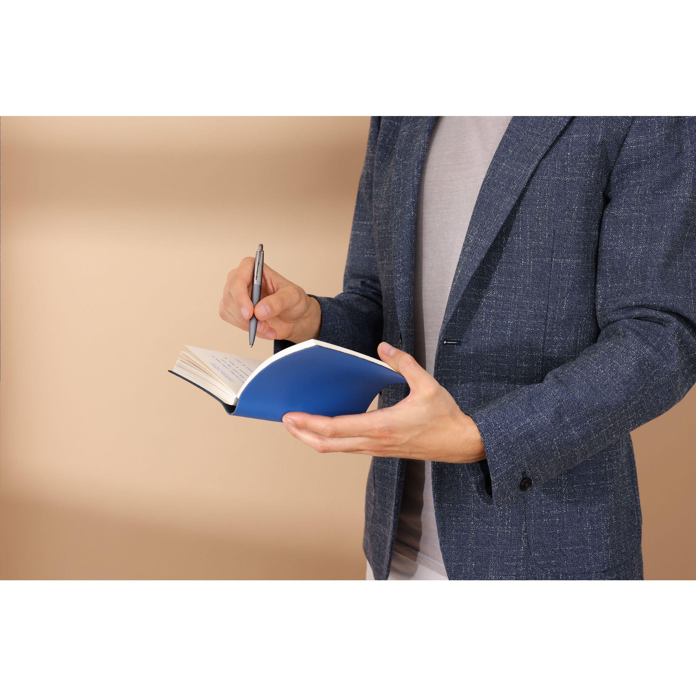 Parker Jotter Xl Ballpoint Pen - Blue Ink