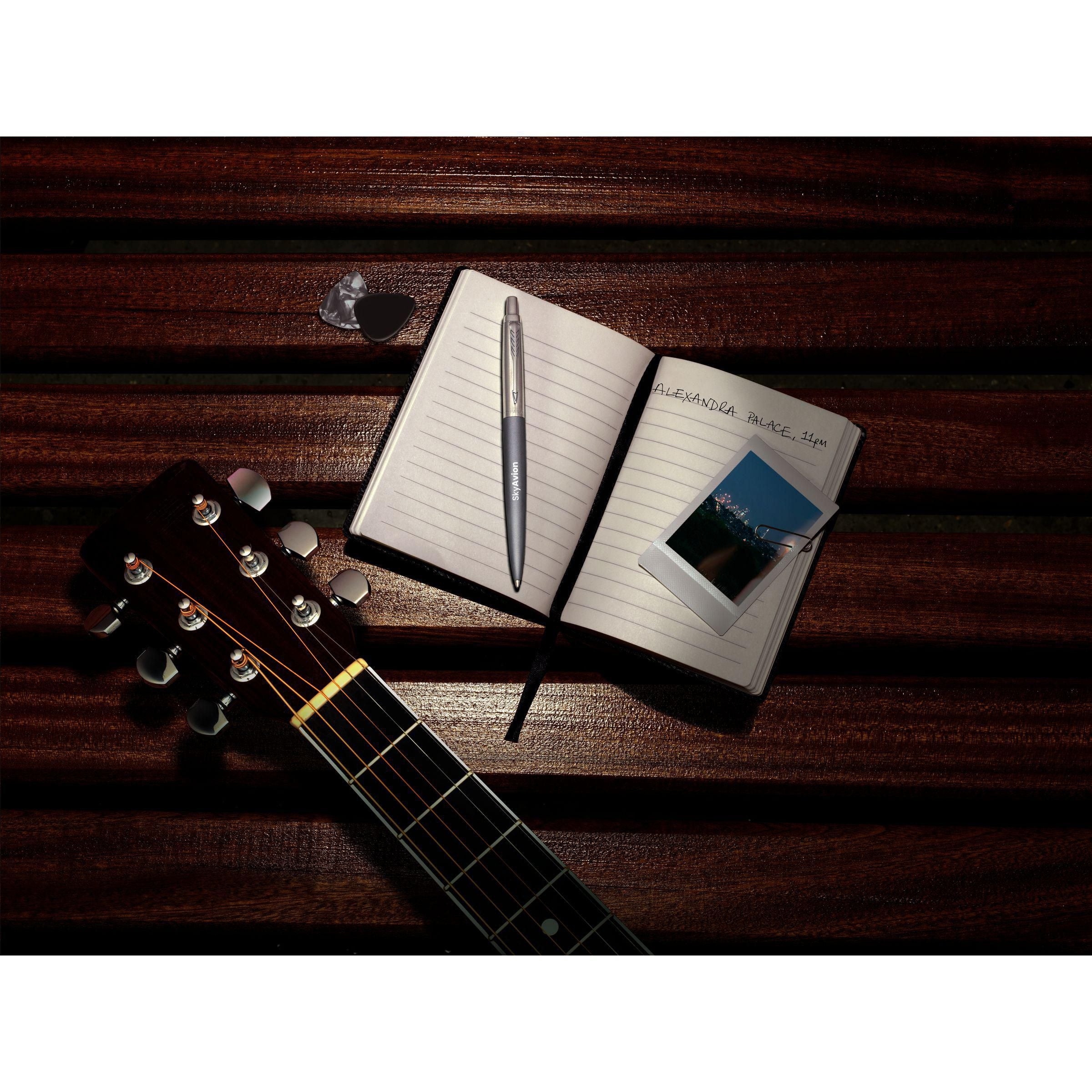 Parker Jotter Xl Ballpoint Pen - Blue Ink
