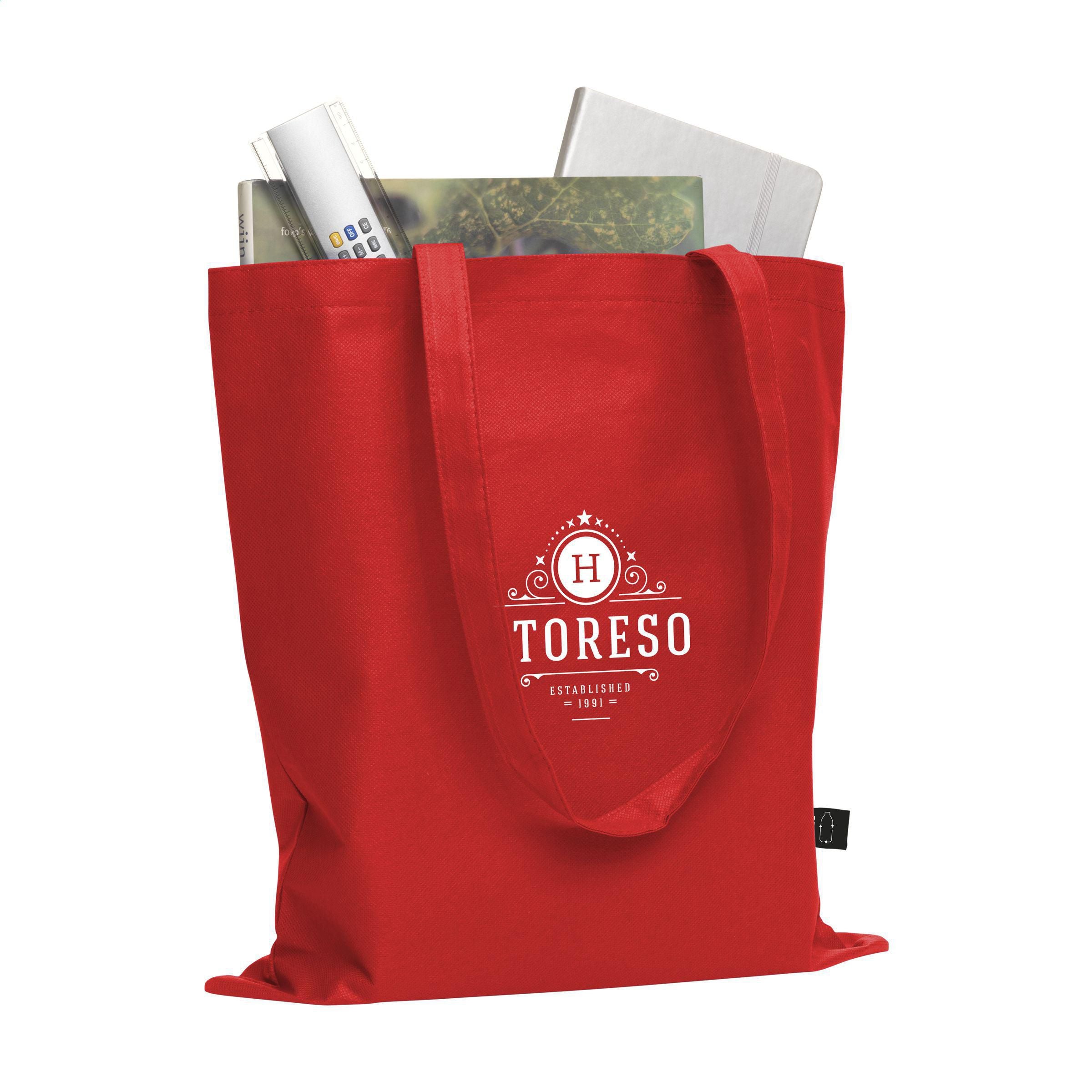 Shopper Grs Rpet (80 G/M²) Shopping Bag