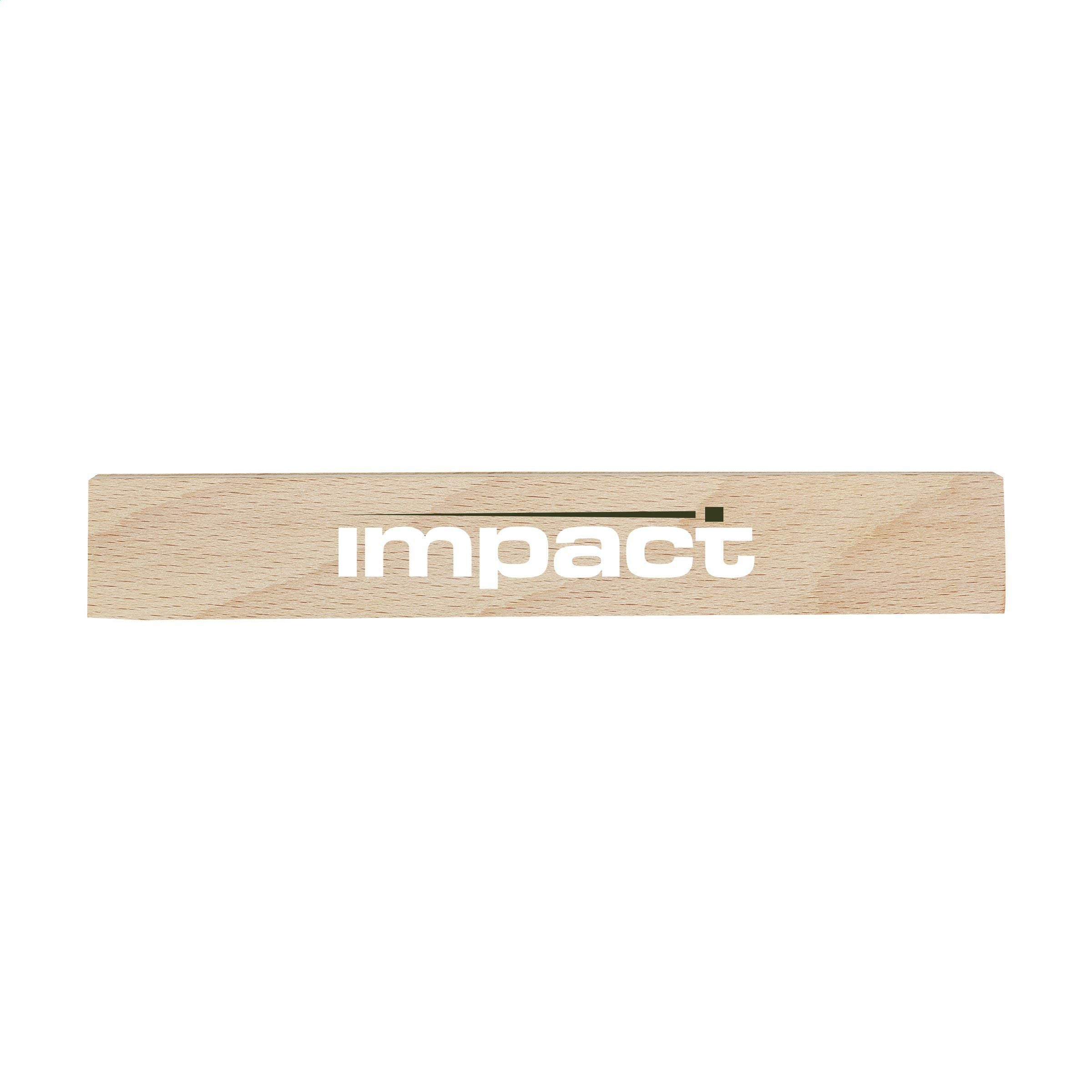 Beech Wood Case, Single