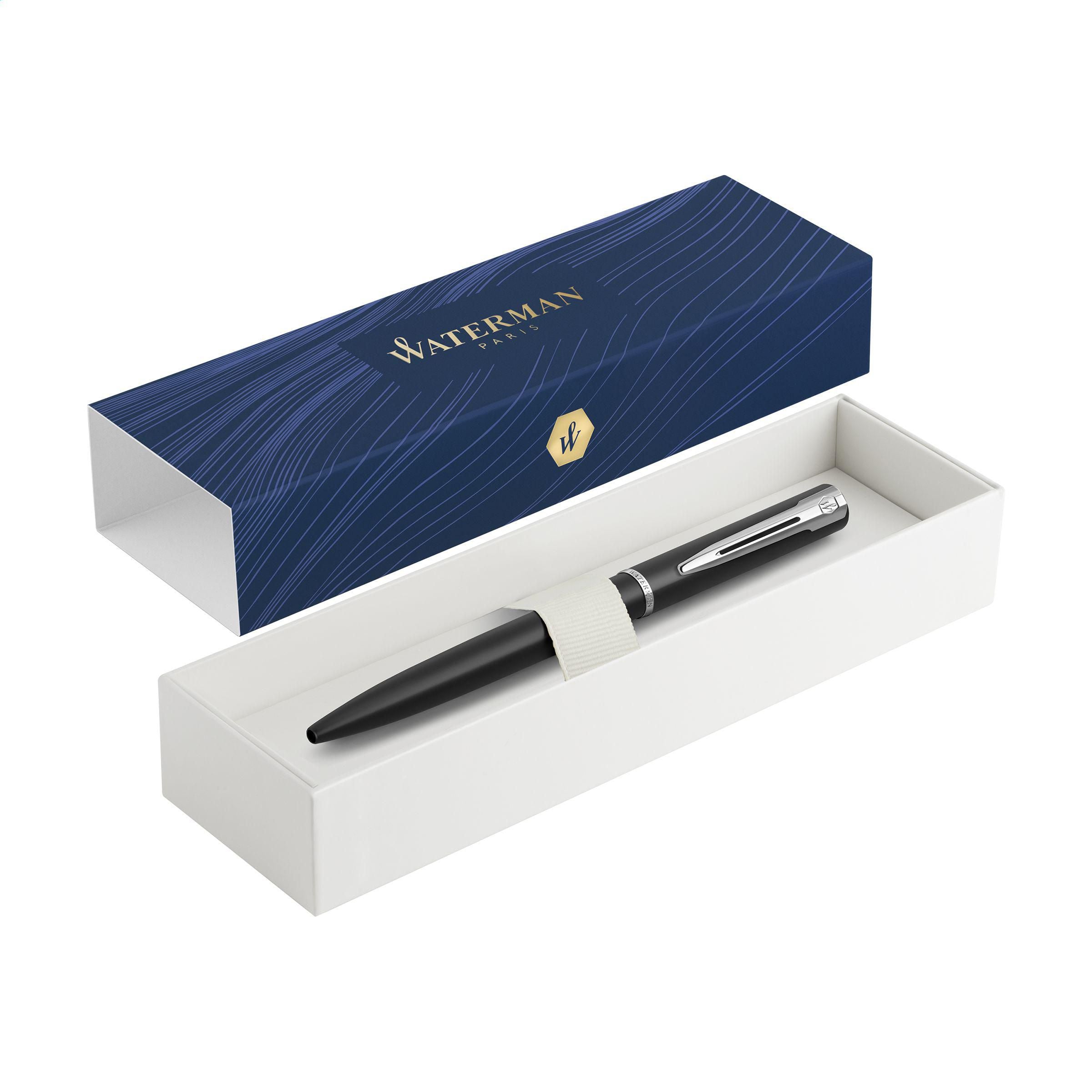 Waterman Allure Ballpoint Pen – Blue Ink