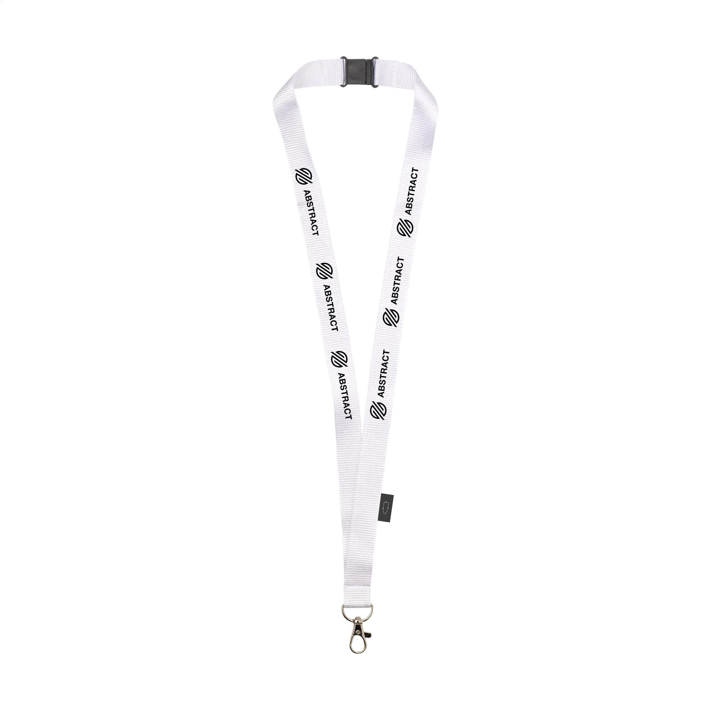 Lanyard Safety Rpet 2 Cm