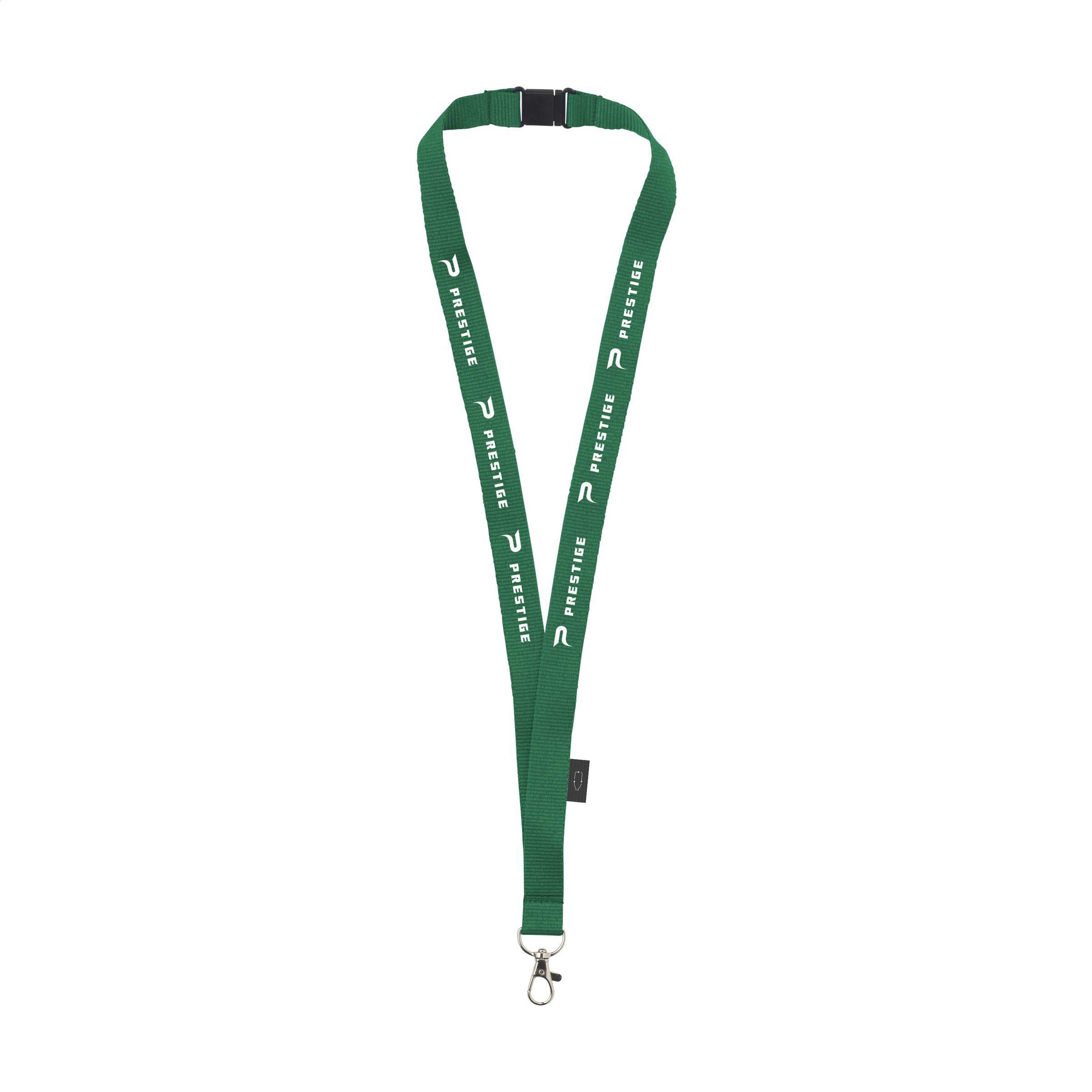 Lanyard Safety Rpet 2 Cm