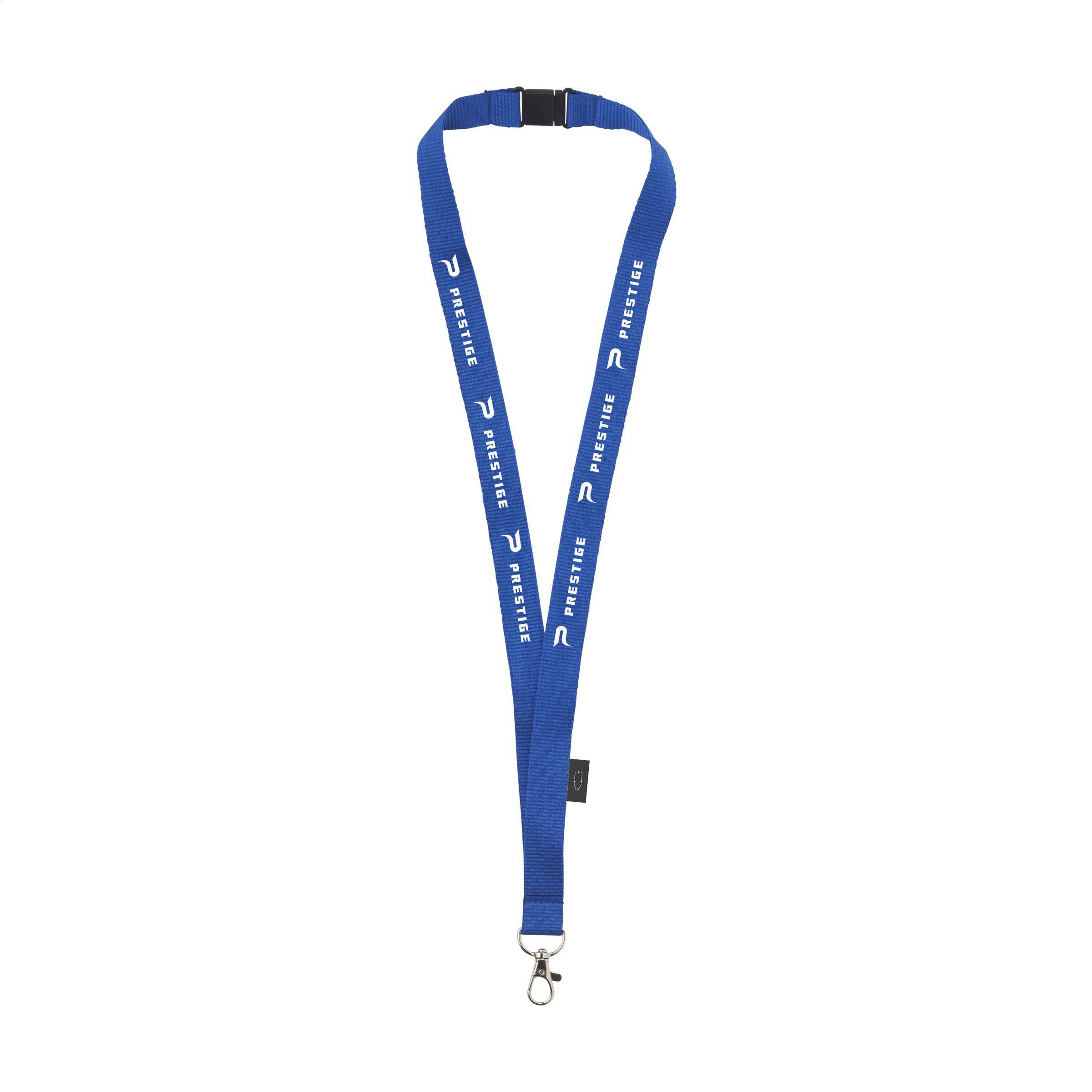 Lanyard Safety Rpet 2 Cm