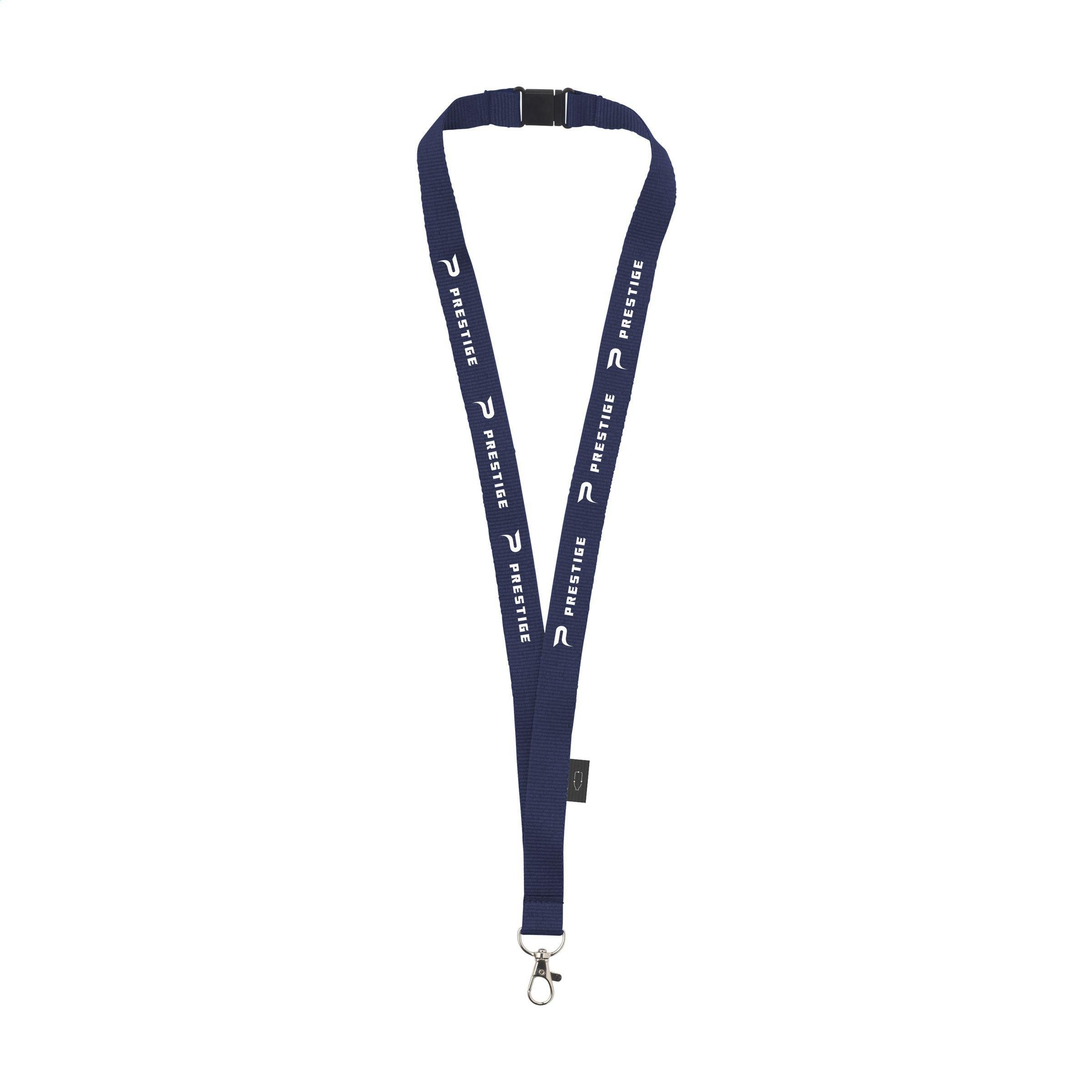 Lanyard Safety Rpet 2 Cm