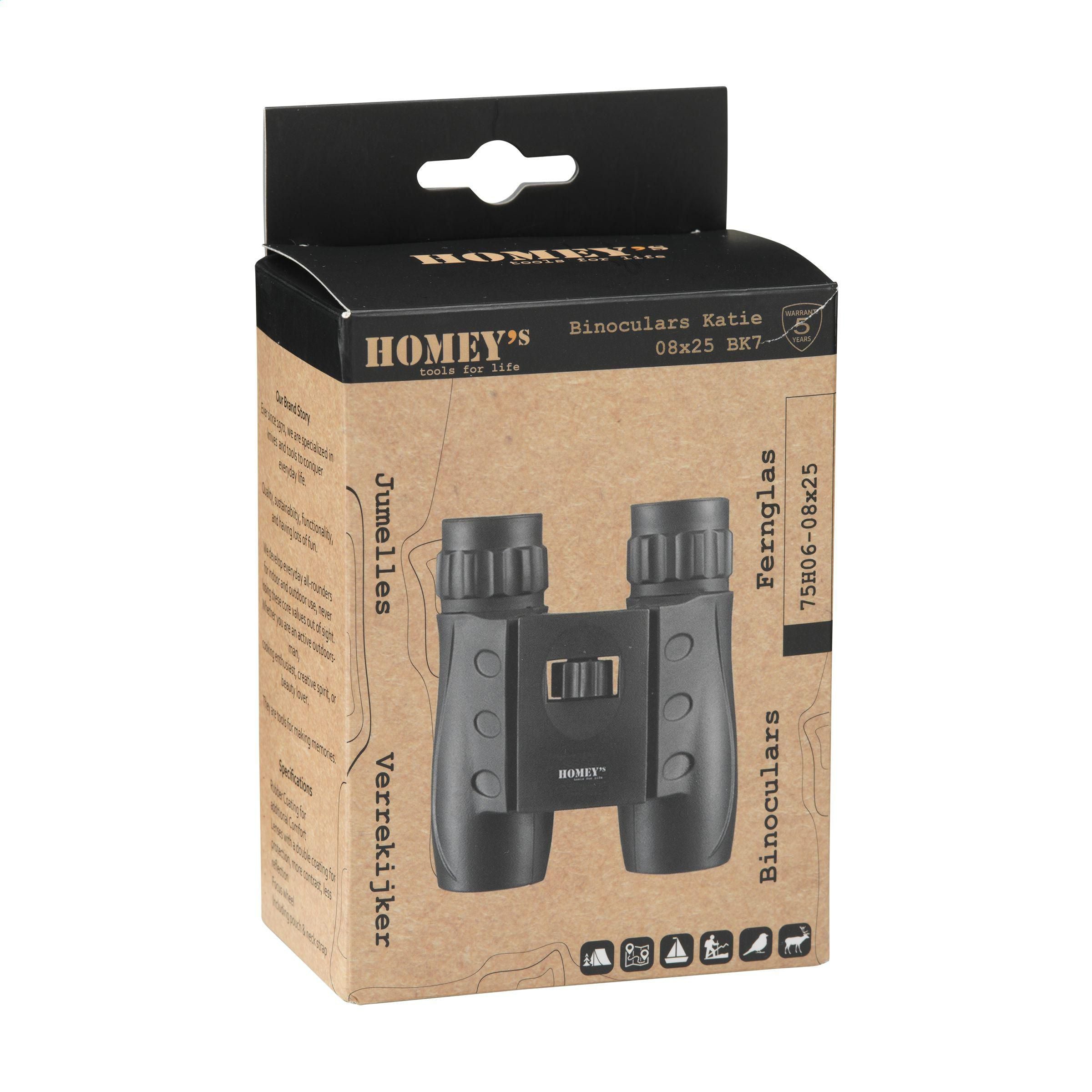 Homey's Binoculars Katie